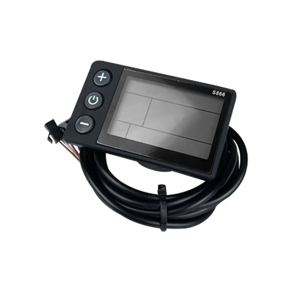 Display S866 Over Watt