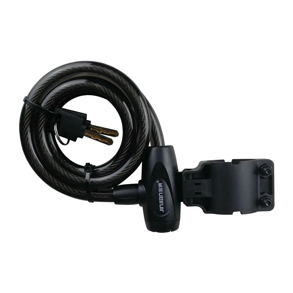 Antivol Diam 12 Long 1M20 clés + support Over Watt