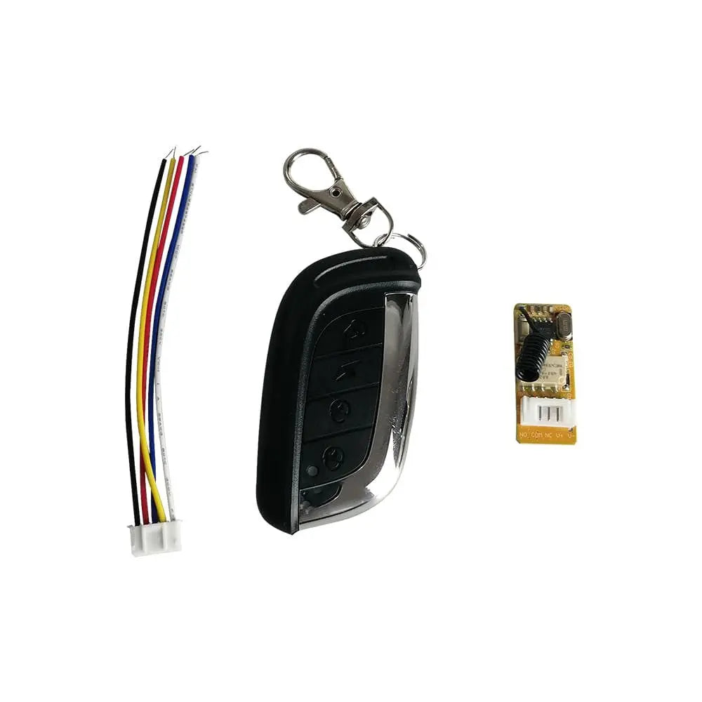 Boitier relais + 1 télécommande Over Watt