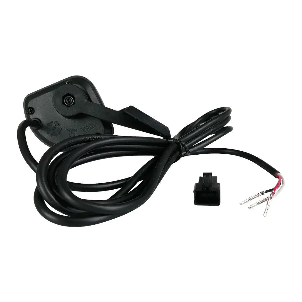 Gâchette type quad droite connecteur JST Over Watt