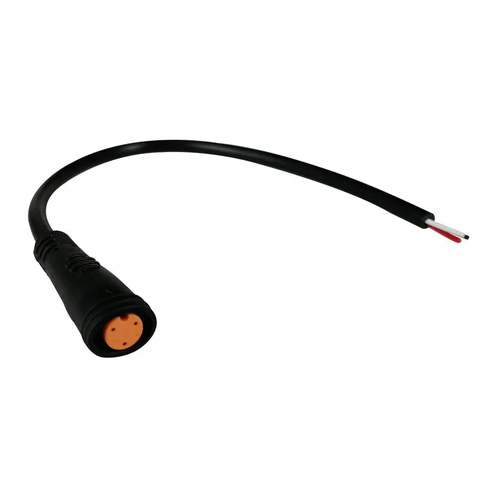 Connecteur étanche 3 pins femelle Over Watt