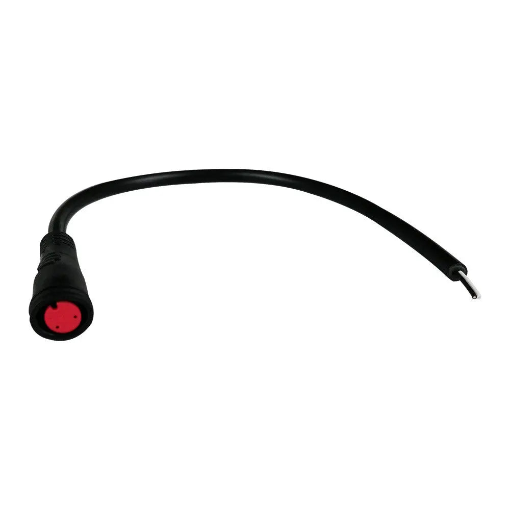 Connecteur etanche 2Pins femelle Over Watt