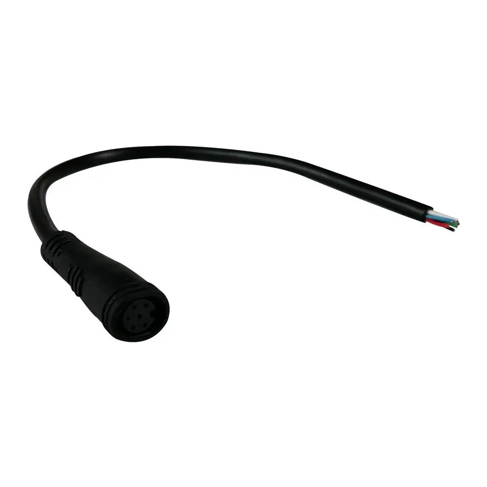 Connecteur étanche 6 pins male Over Watt