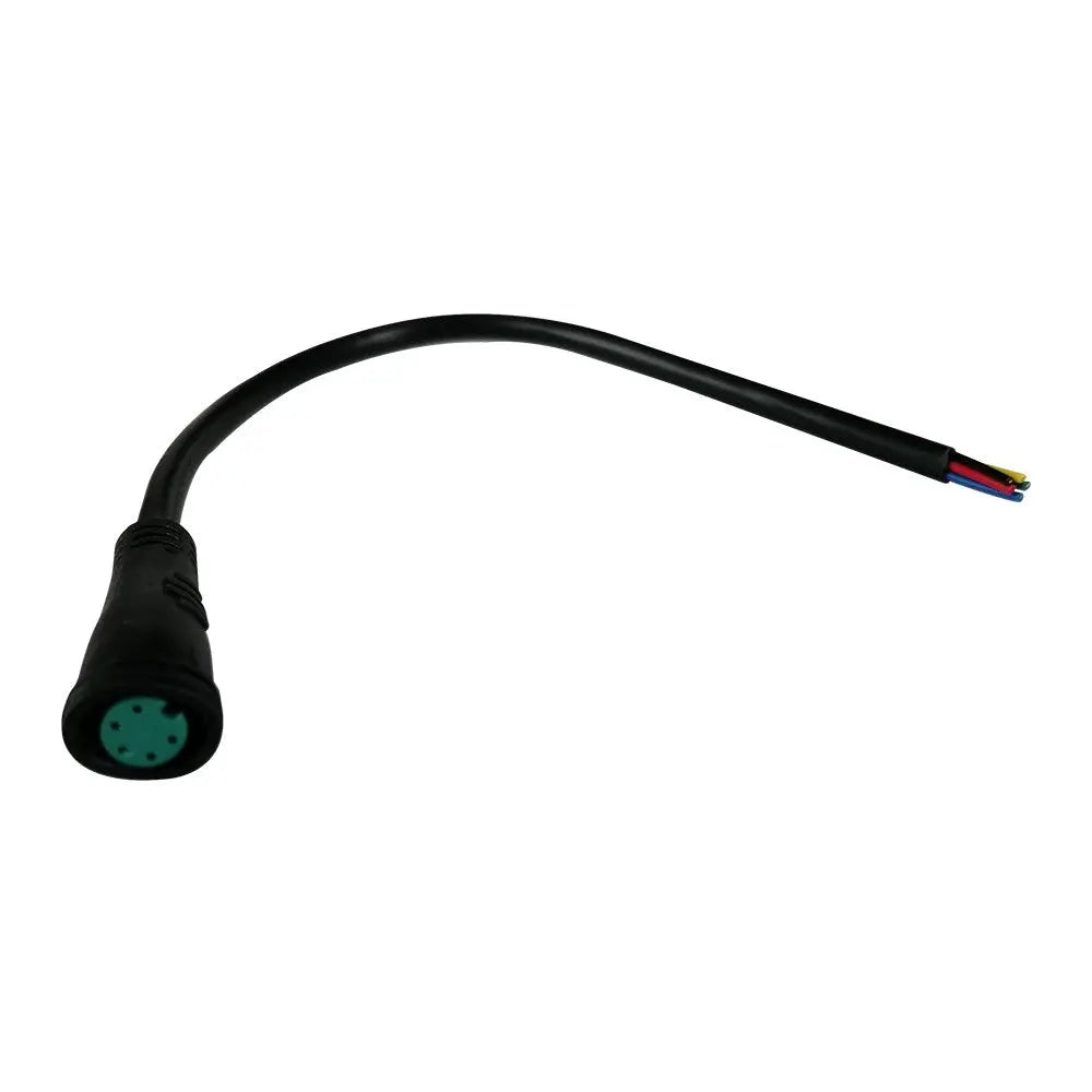 Connecteur étanche 5 pins femelle Over Watt