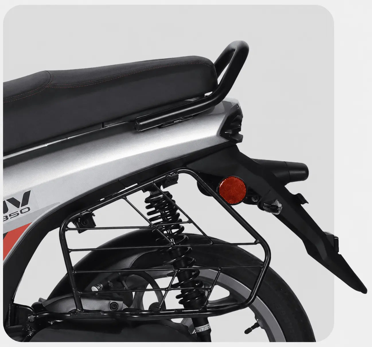 BG RUV 350 BGAUSS