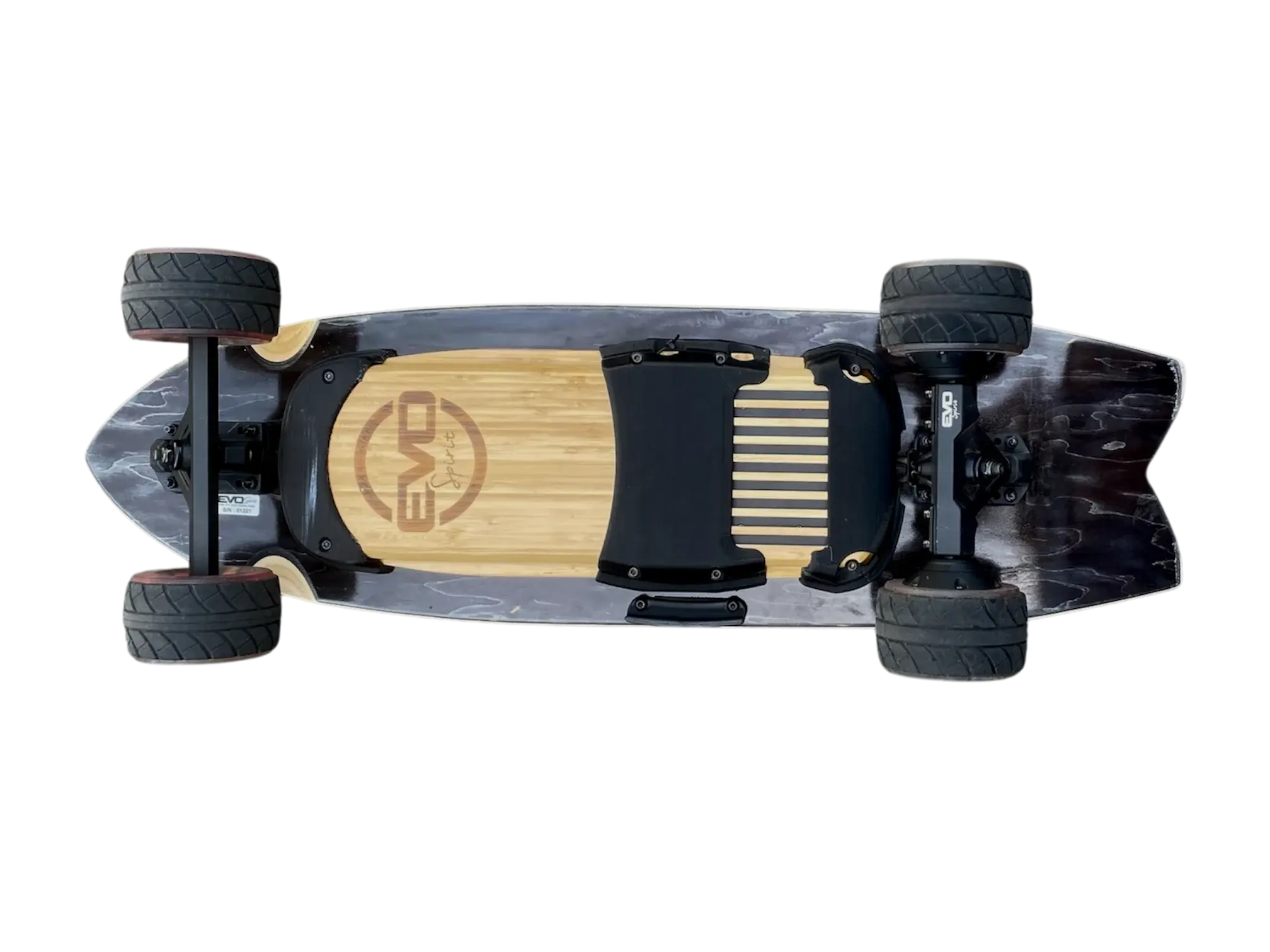 Evo Spirit Cruz 2 Evo Spirit