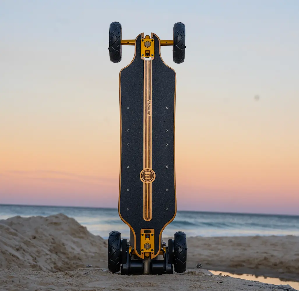 Evolve Fusion Evolve