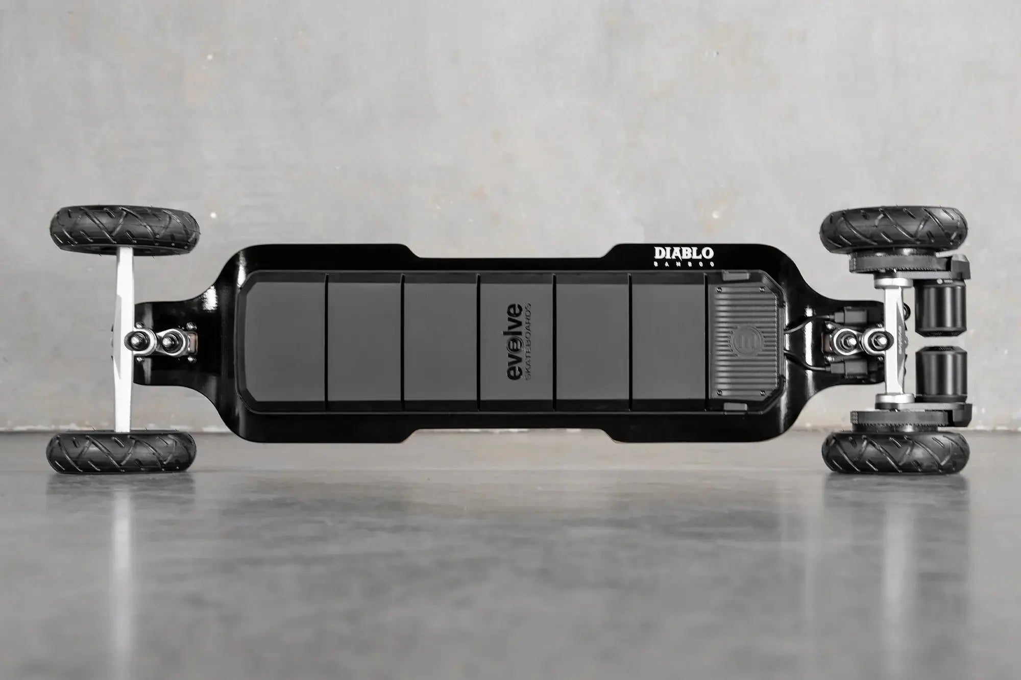 Evolve Diablo Rosso Evolve