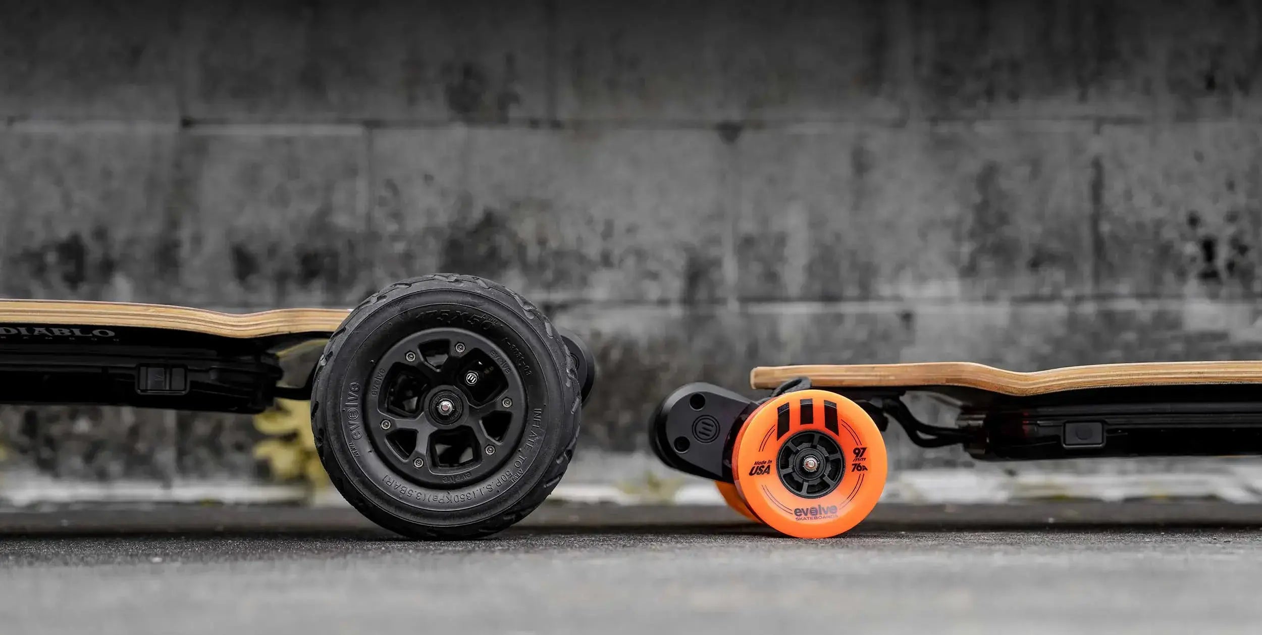 Evolve Diablo Rosso Evolve