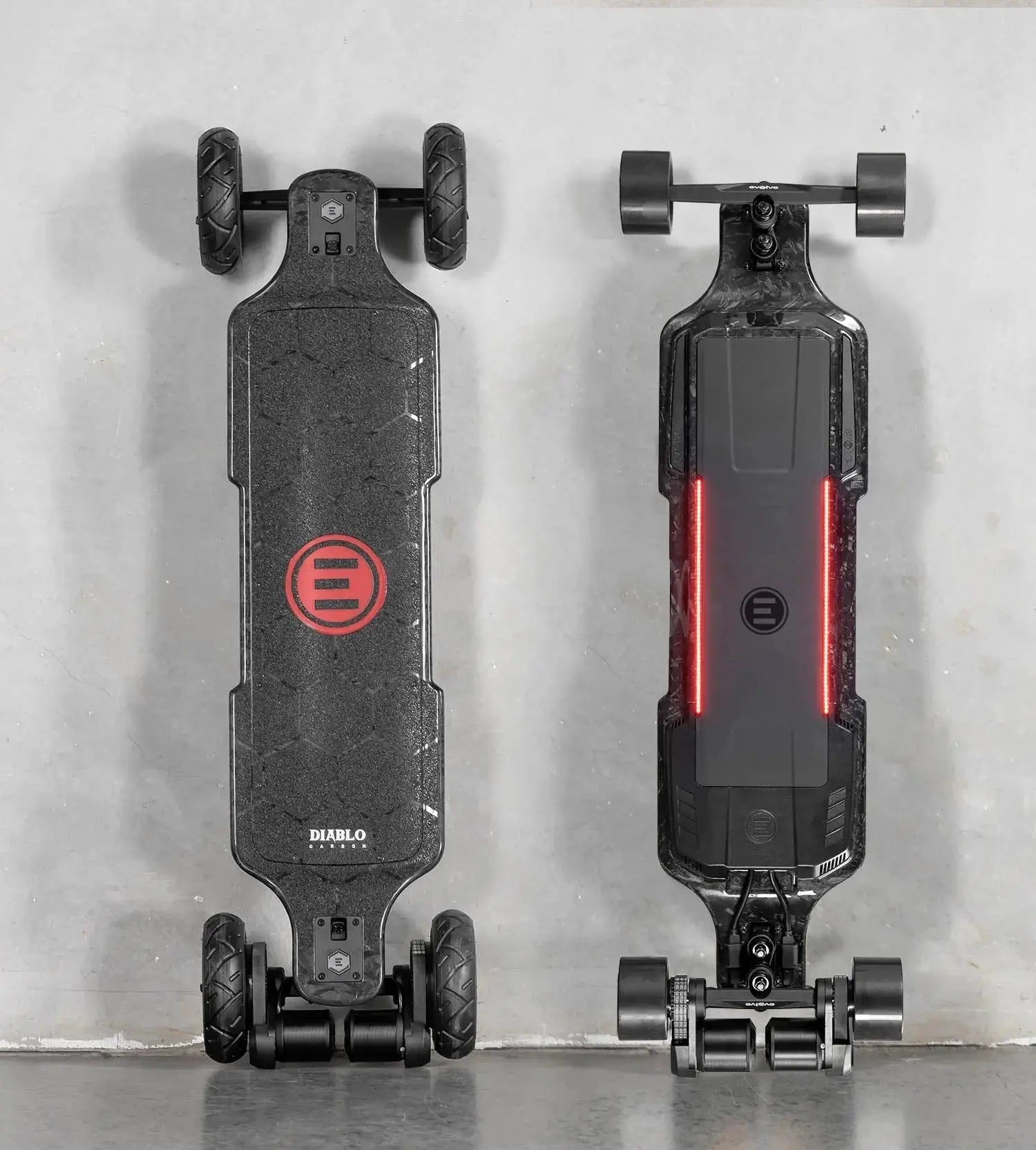 Evolve Diablo Carbon Evolve