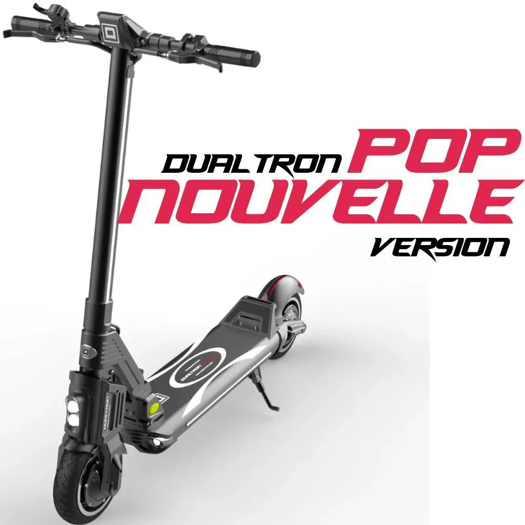 Trottinette Électrique Dualtron Pop (Popular) Minimotors