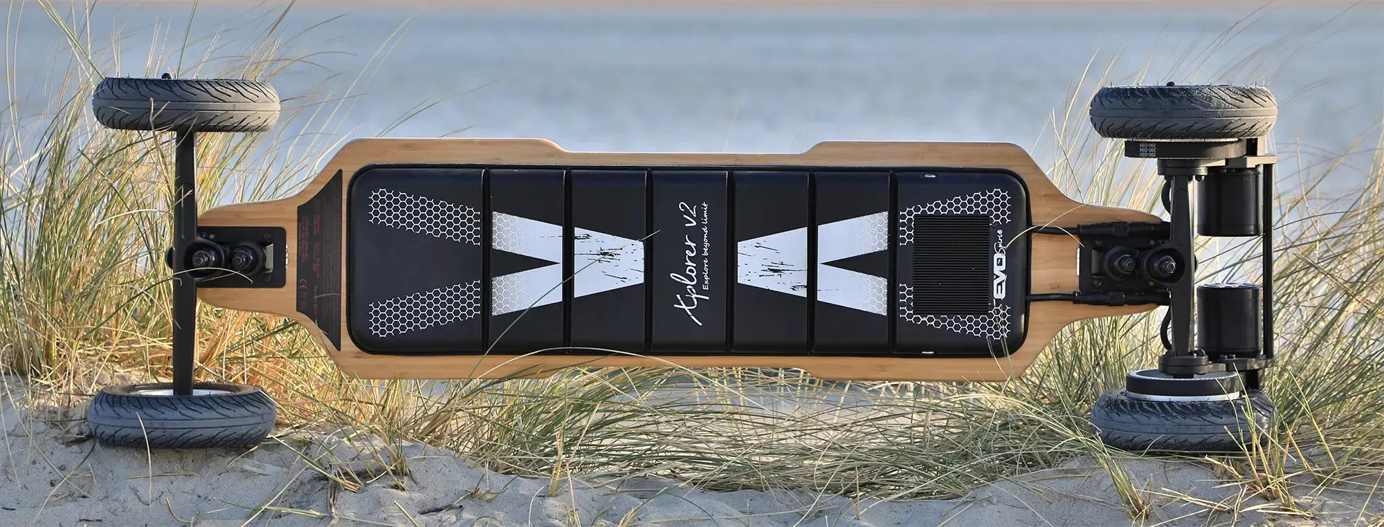 Evo Spirit Xplorer V2 Evo Spirit