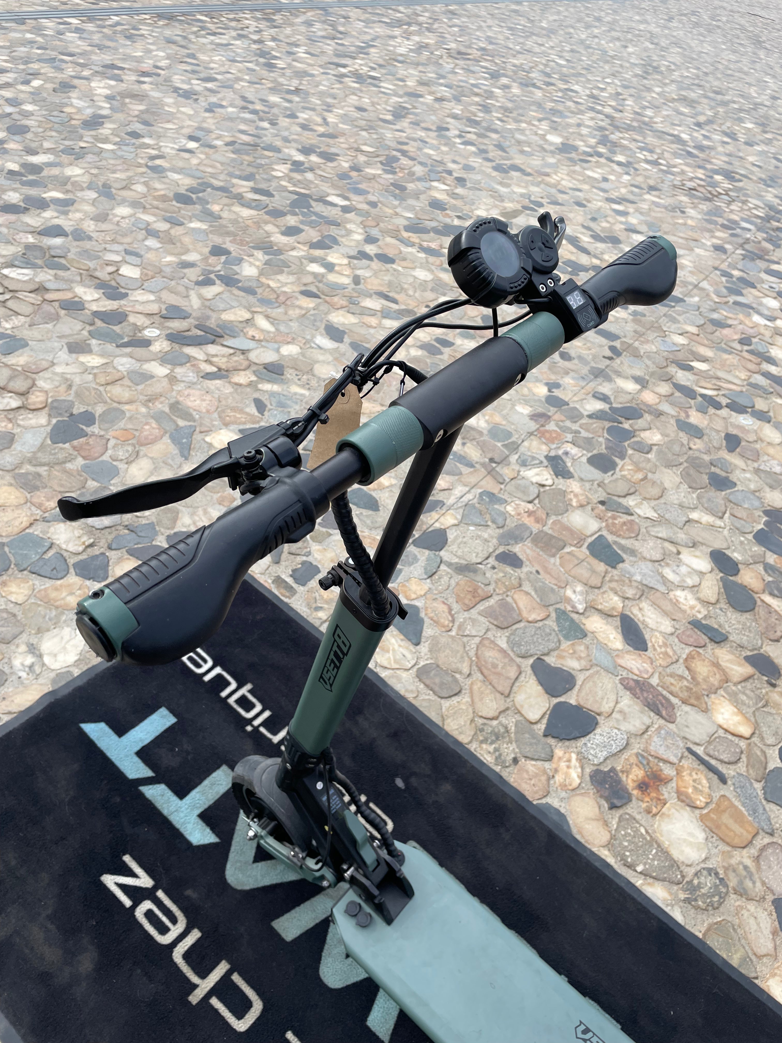 Vsett 8 Lite reconditionné (32 kms) vsett