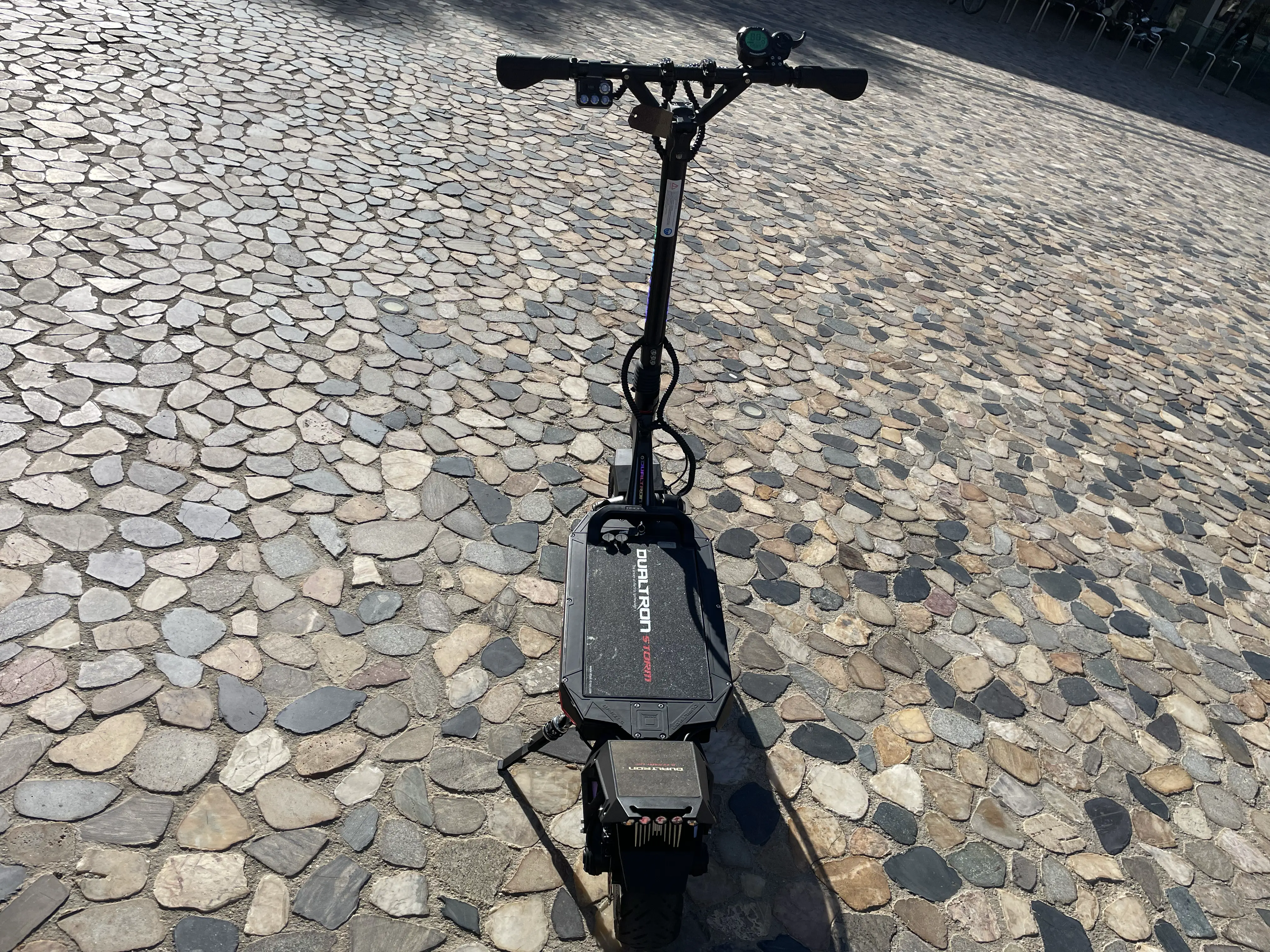 Dualtron Storm reconditionnée Over Watt