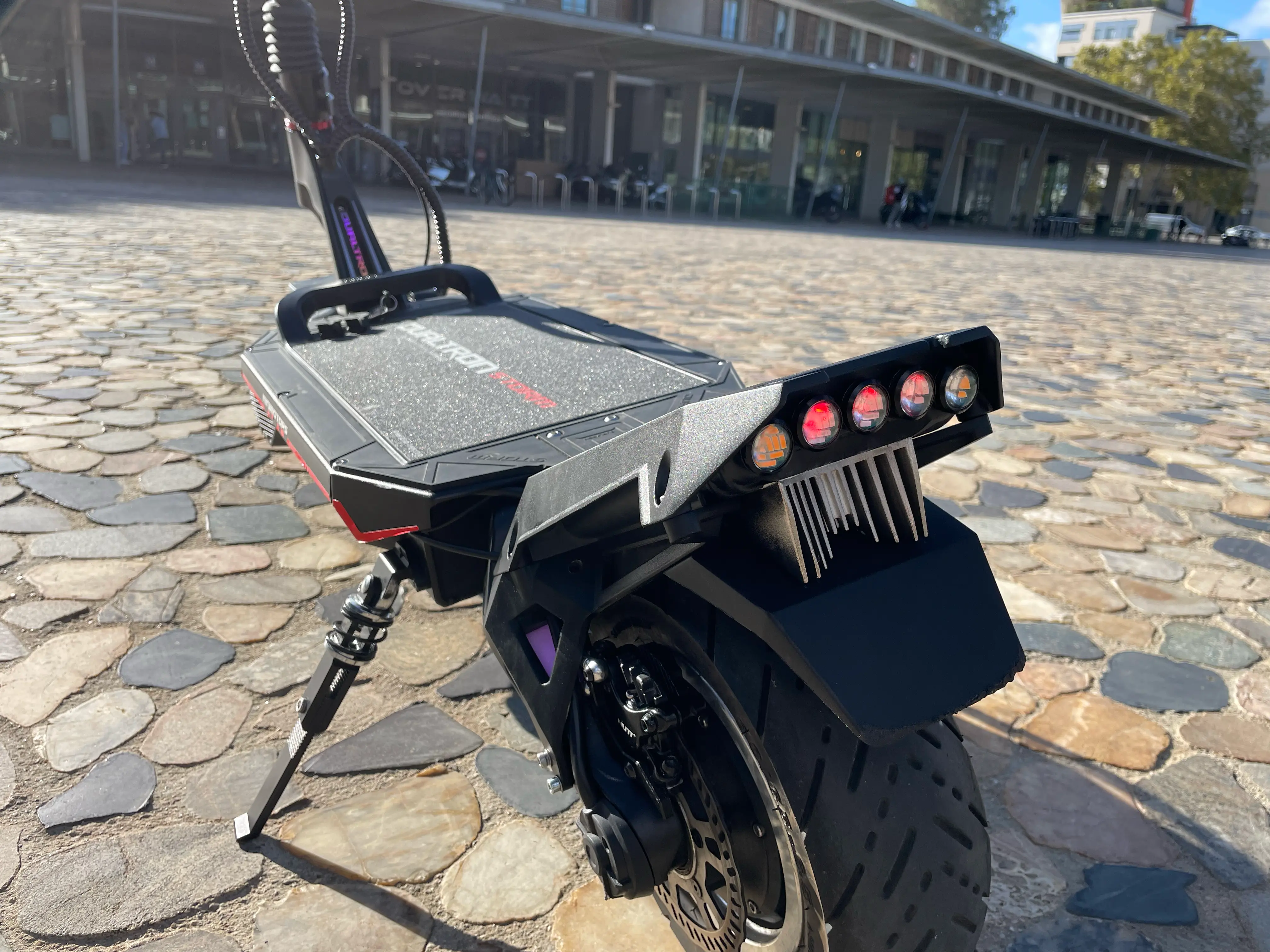 Dualtron Storm reconditionnée Over Watt