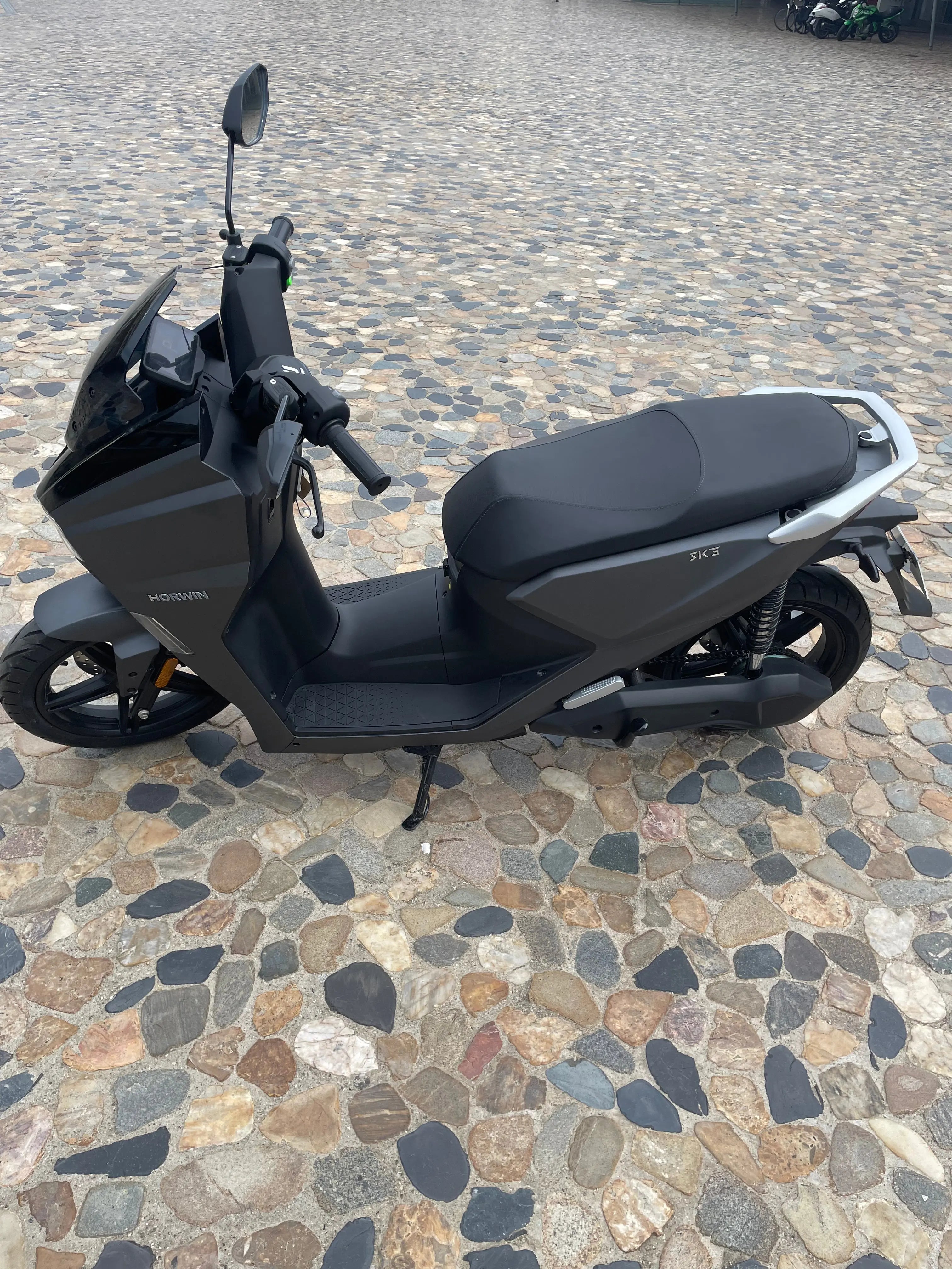 Horwin SK3 2024 – 16 km Over Watt