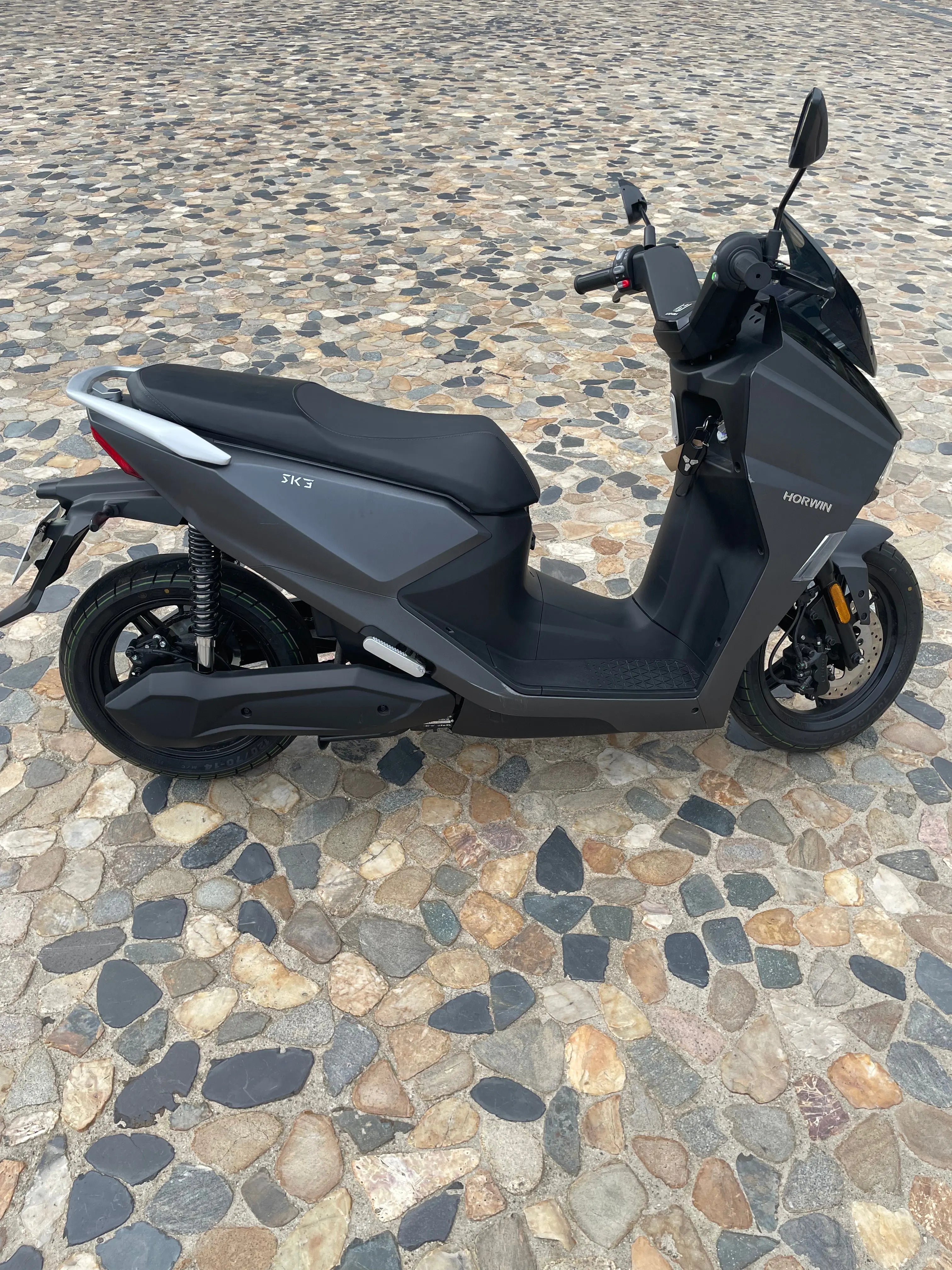 Horwin SK3 2024 – 16 km Over Watt