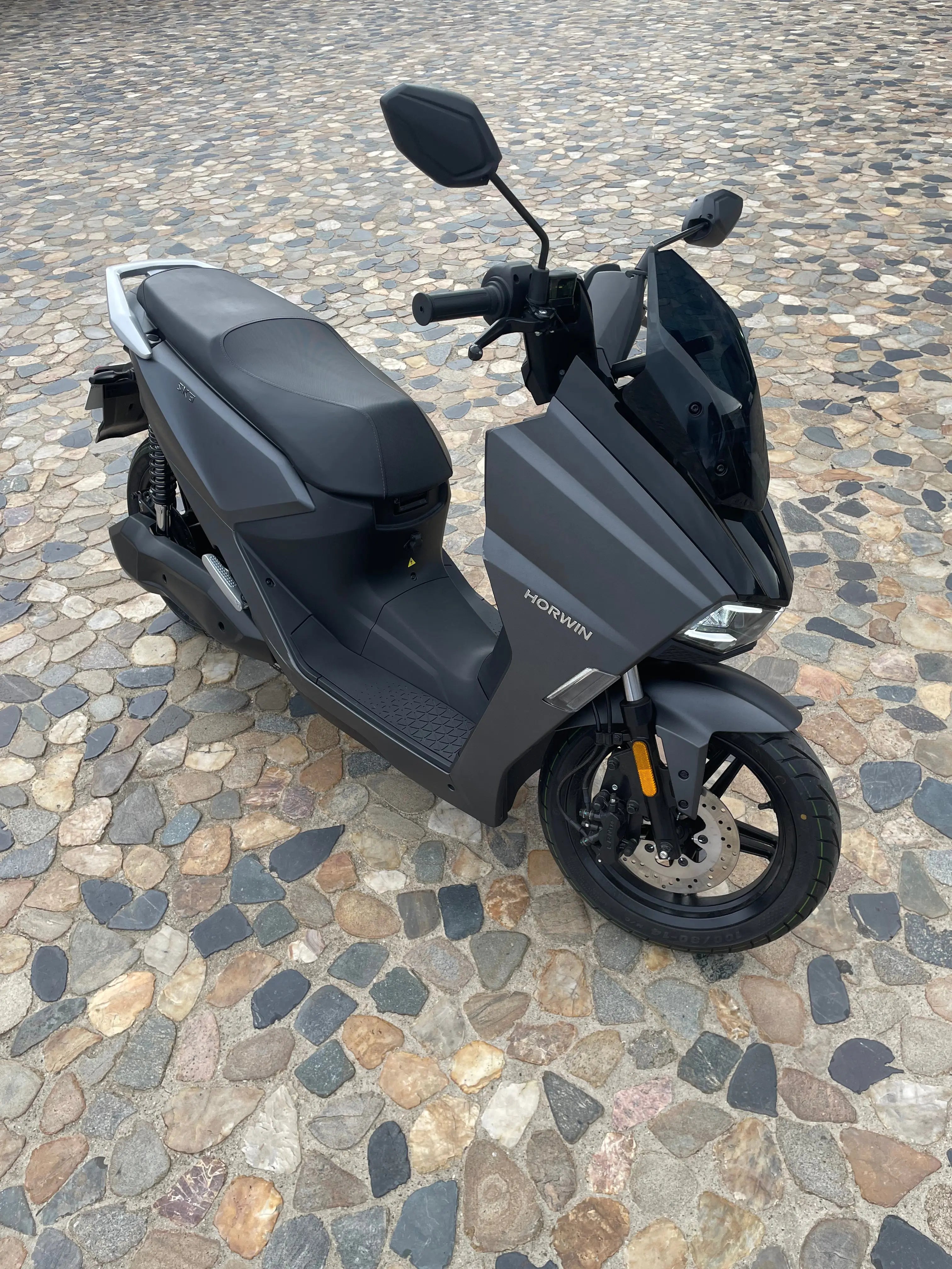 Horwin SK3 2024 – 16 km Over Watt