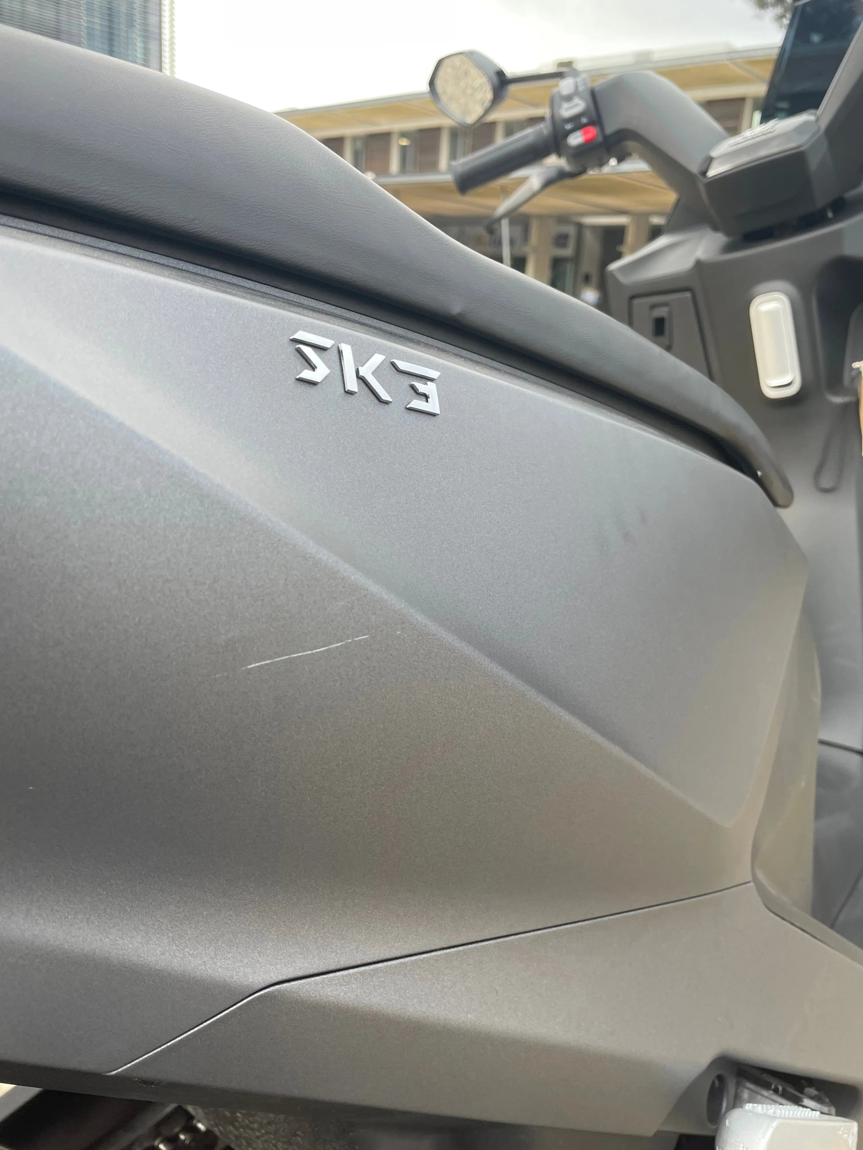 Horwin SK3 2024 – 16 km Over Watt