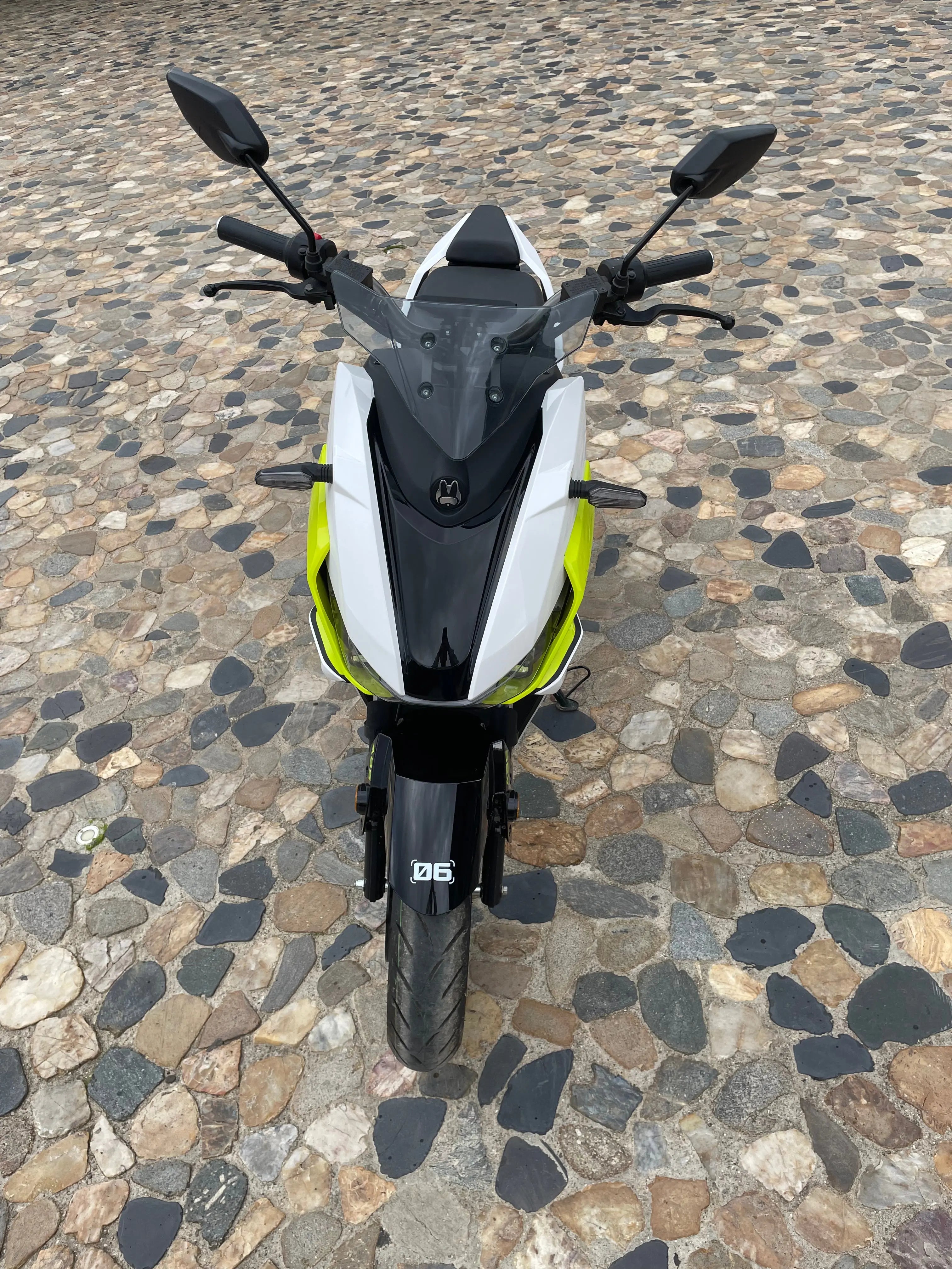 Felo FW-06 2025 occasion– 29 km Over Watt