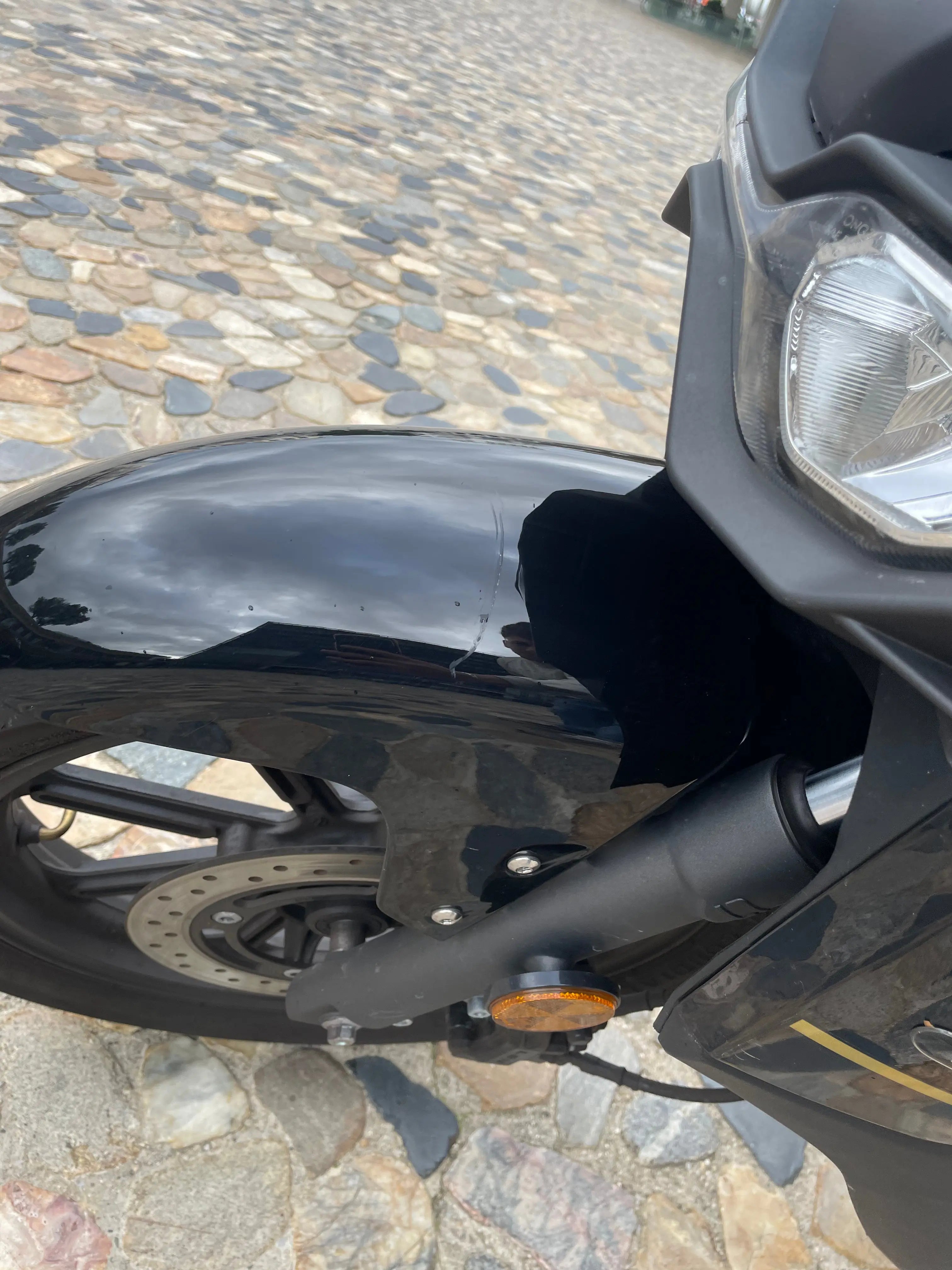 Vmoto CPX Pro d'occasion 2024 - 8660 km Over Watt