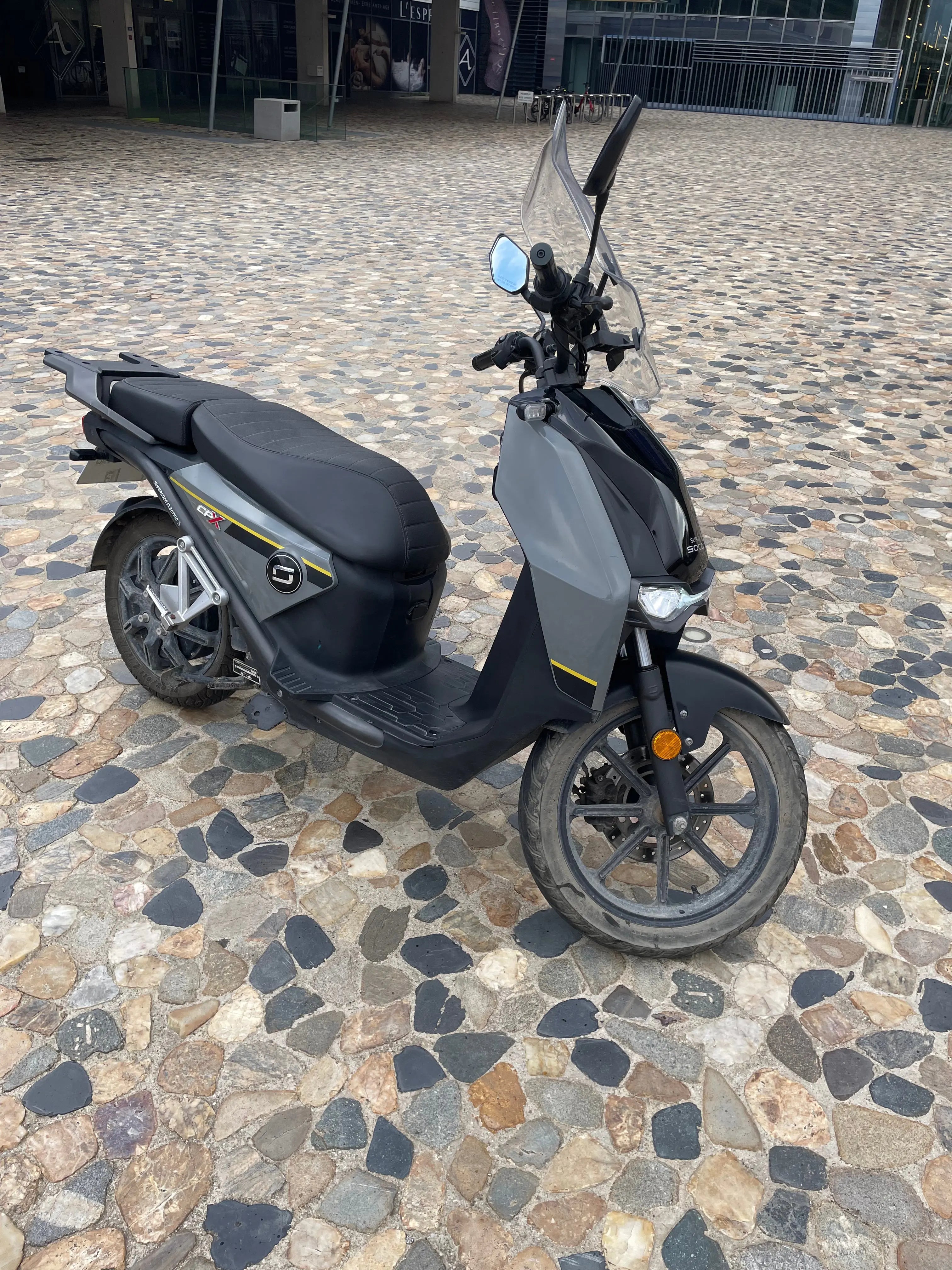 Vmoto CPX 2025 – 28 665 km Over Watt
