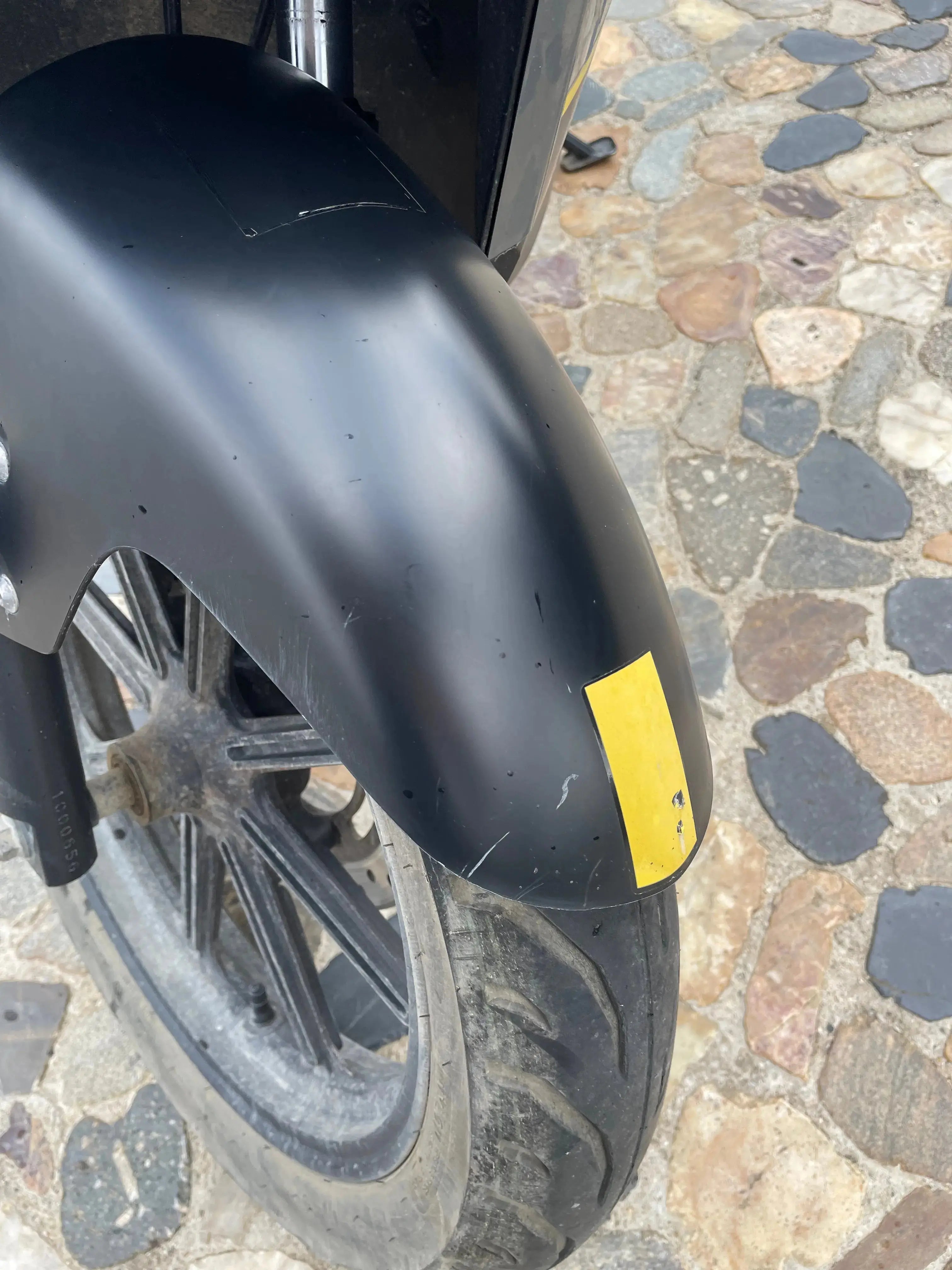 Vmoto CPX 2025 – 28 665 km Over Watt