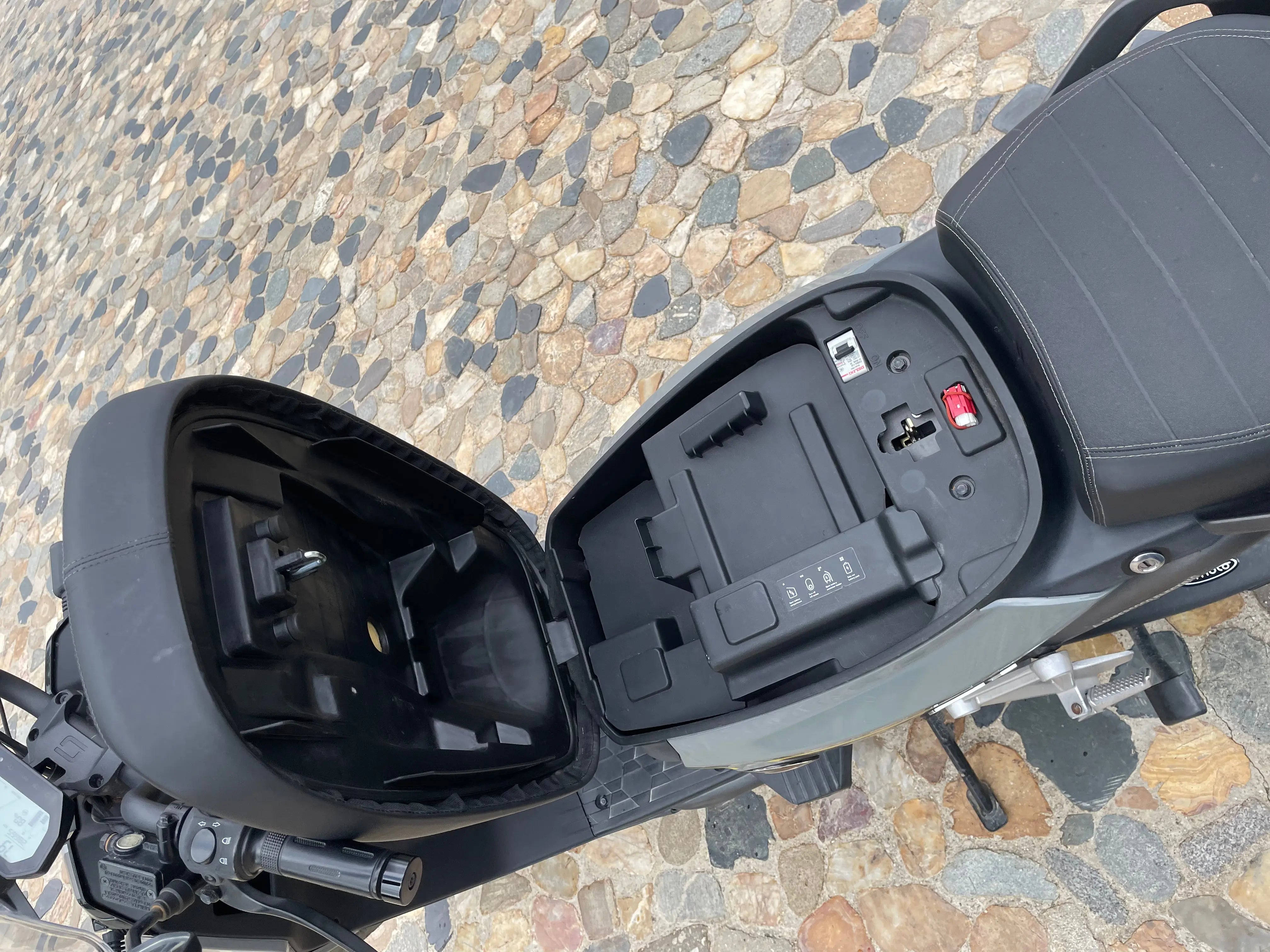 Vmoto CPX 2025 – 28 665 km Over Watt