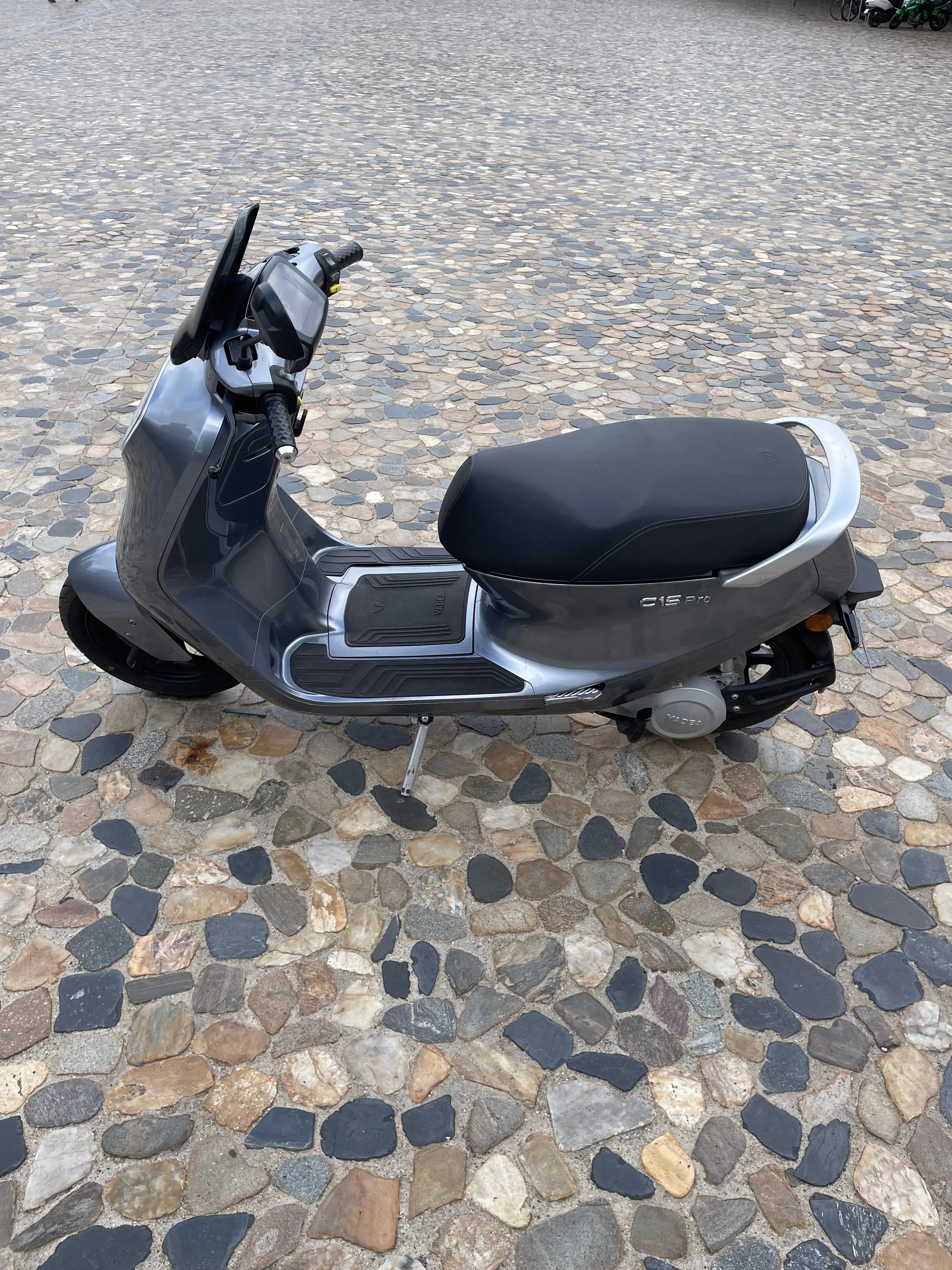 Yadea C1S Pro occasion – 6 370 km Over Watt