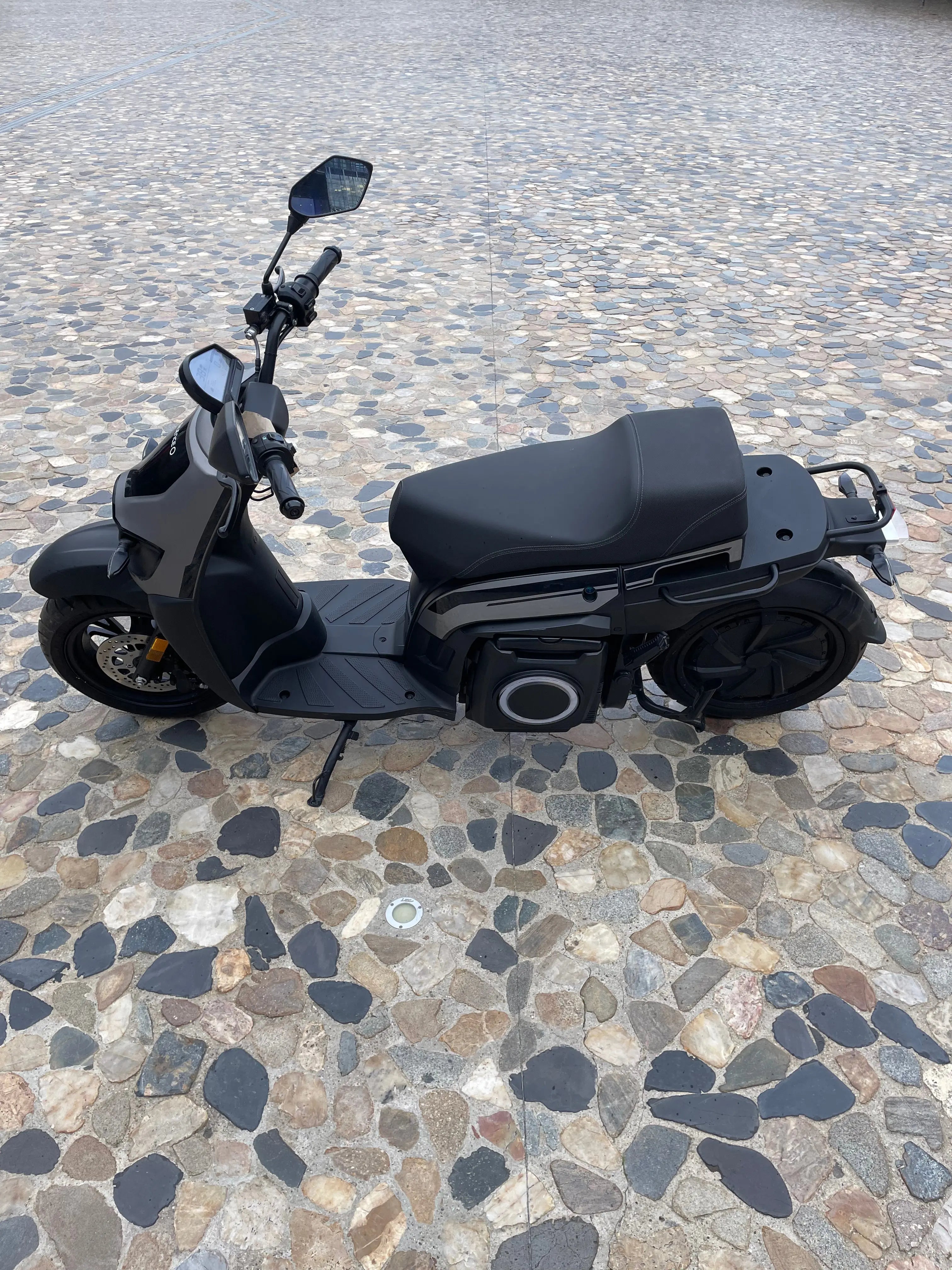 Silence S02 occasion – 4 km Over Watt