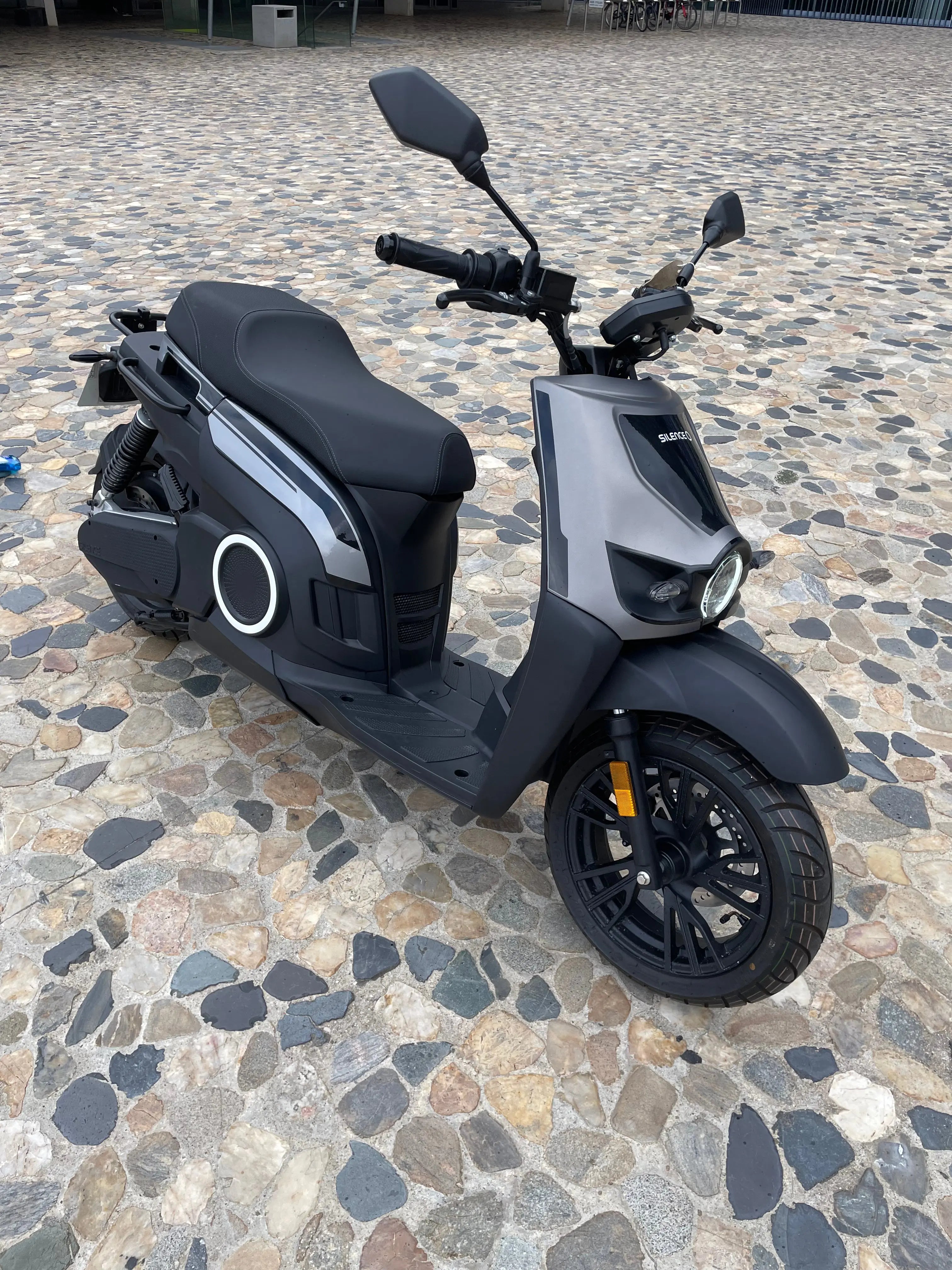 Silence S02 occasion – 4 km Over Watt