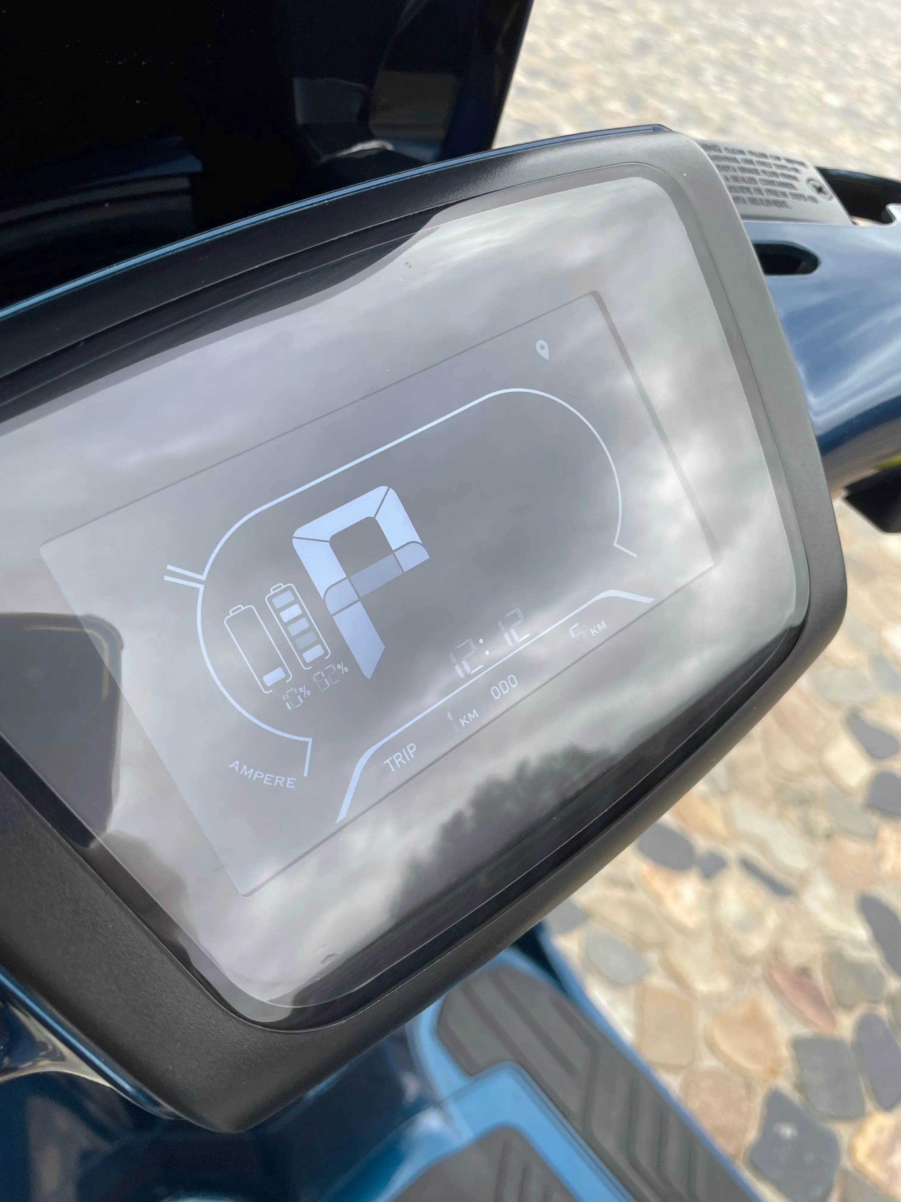 Yadea C1S Pro neuf – 5 km Over Watt