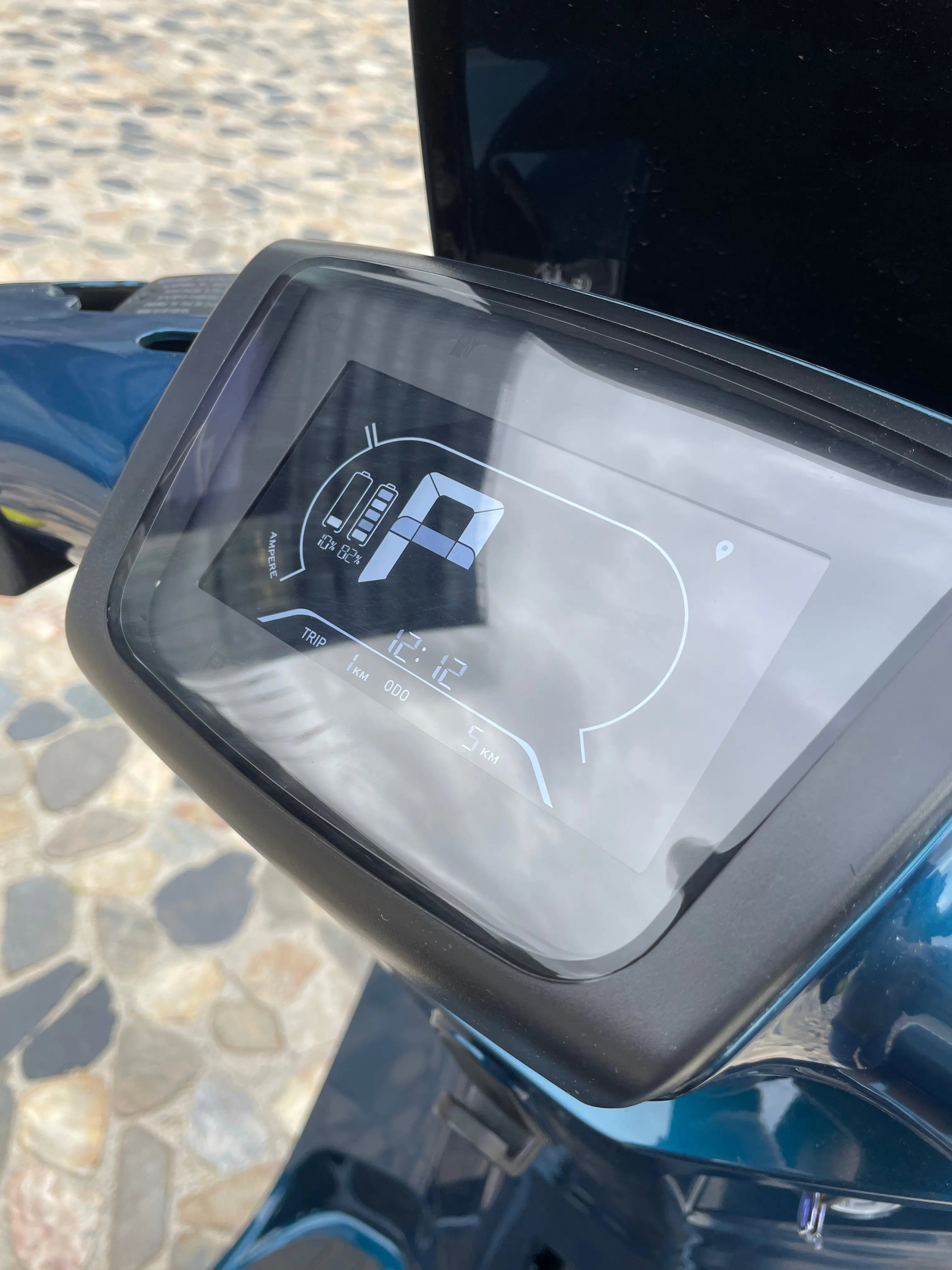 Yadea C1S Pro neuf – 5 km Over Watt