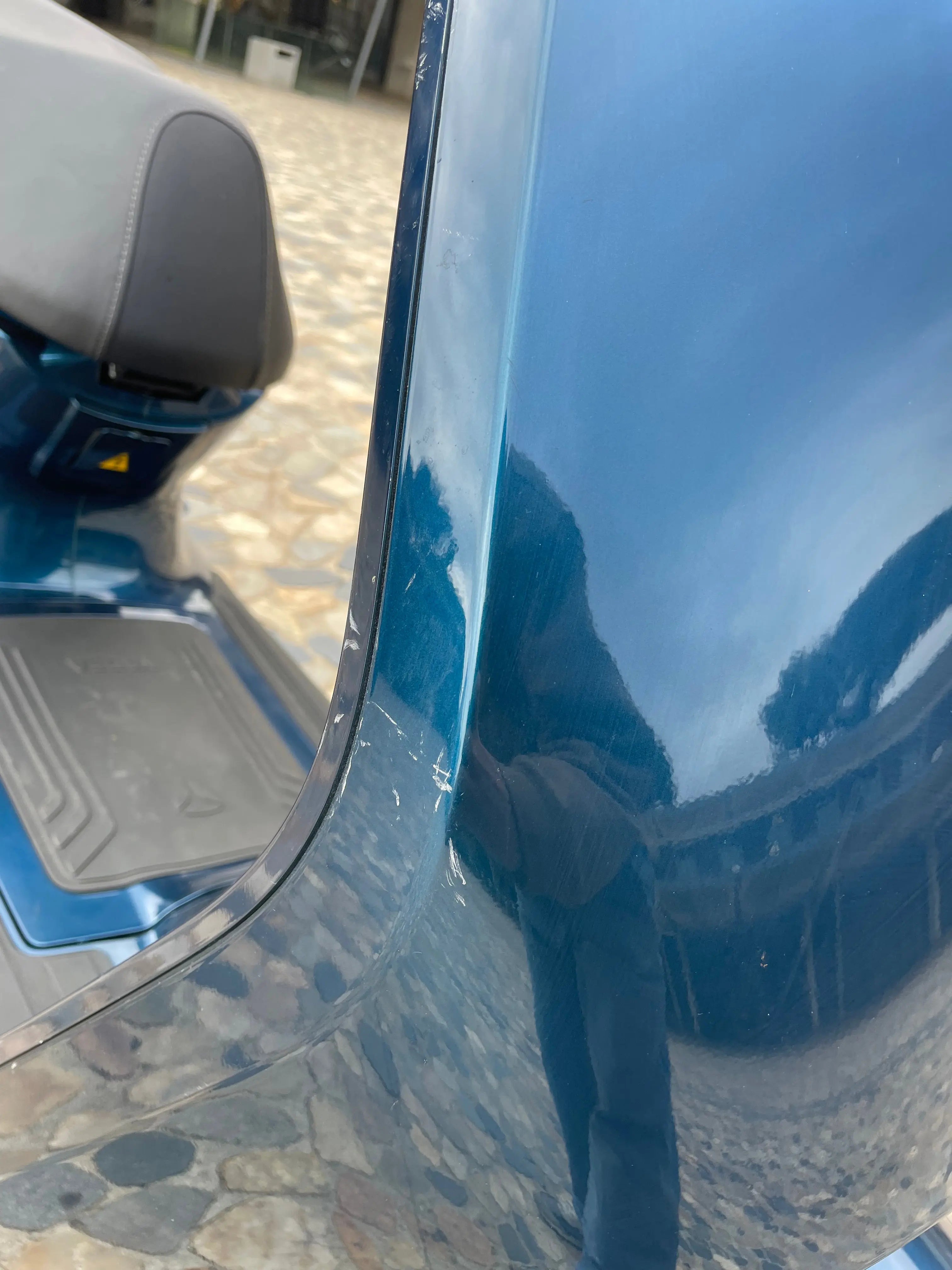 Yadea C1S Pro neuf – 5 km Over Watt