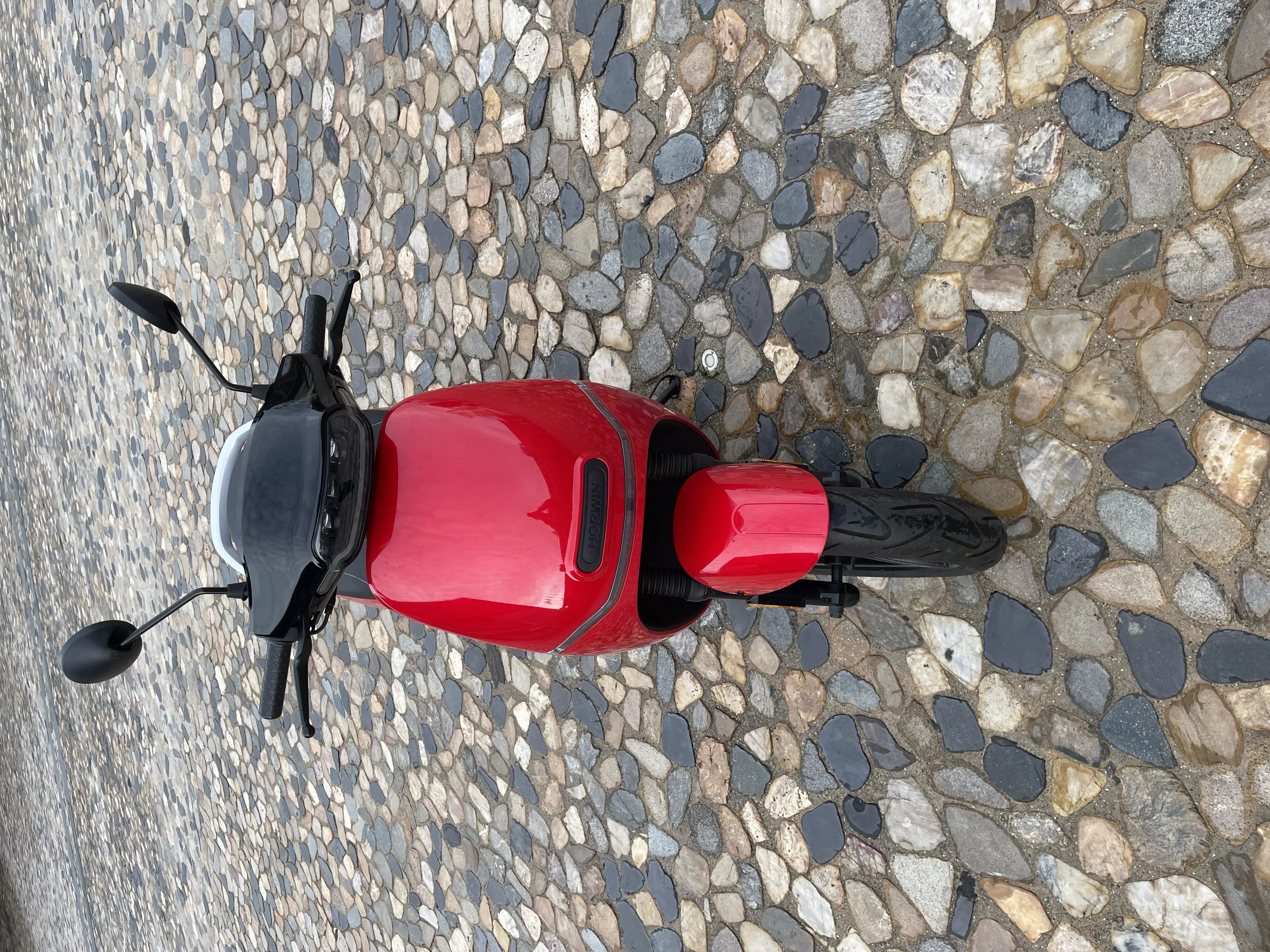 Horwin EK3 occasion 2025 – 249 km Over Watt