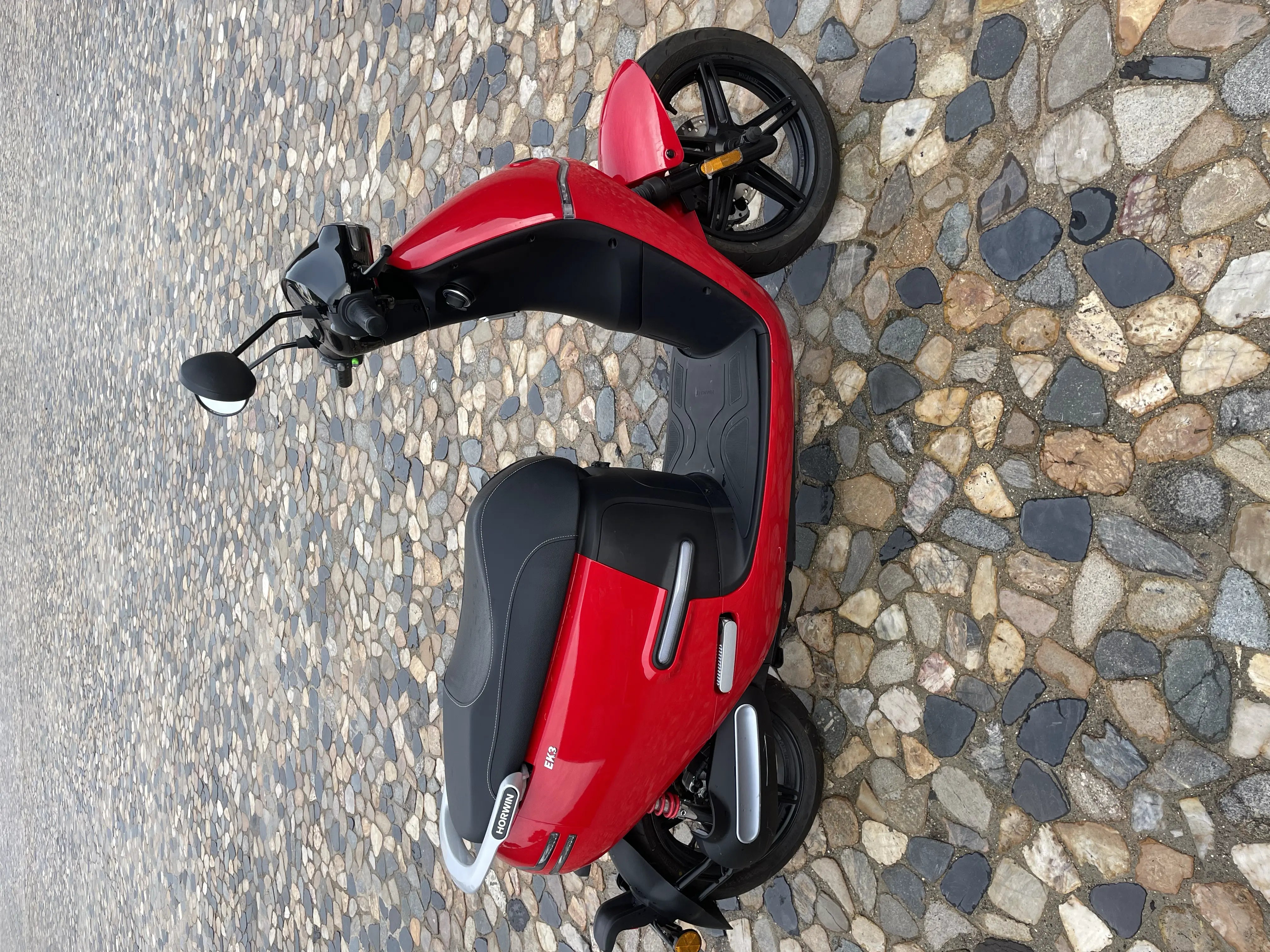 Horwin EK3 occasion 2025 – 249 km Over Watt