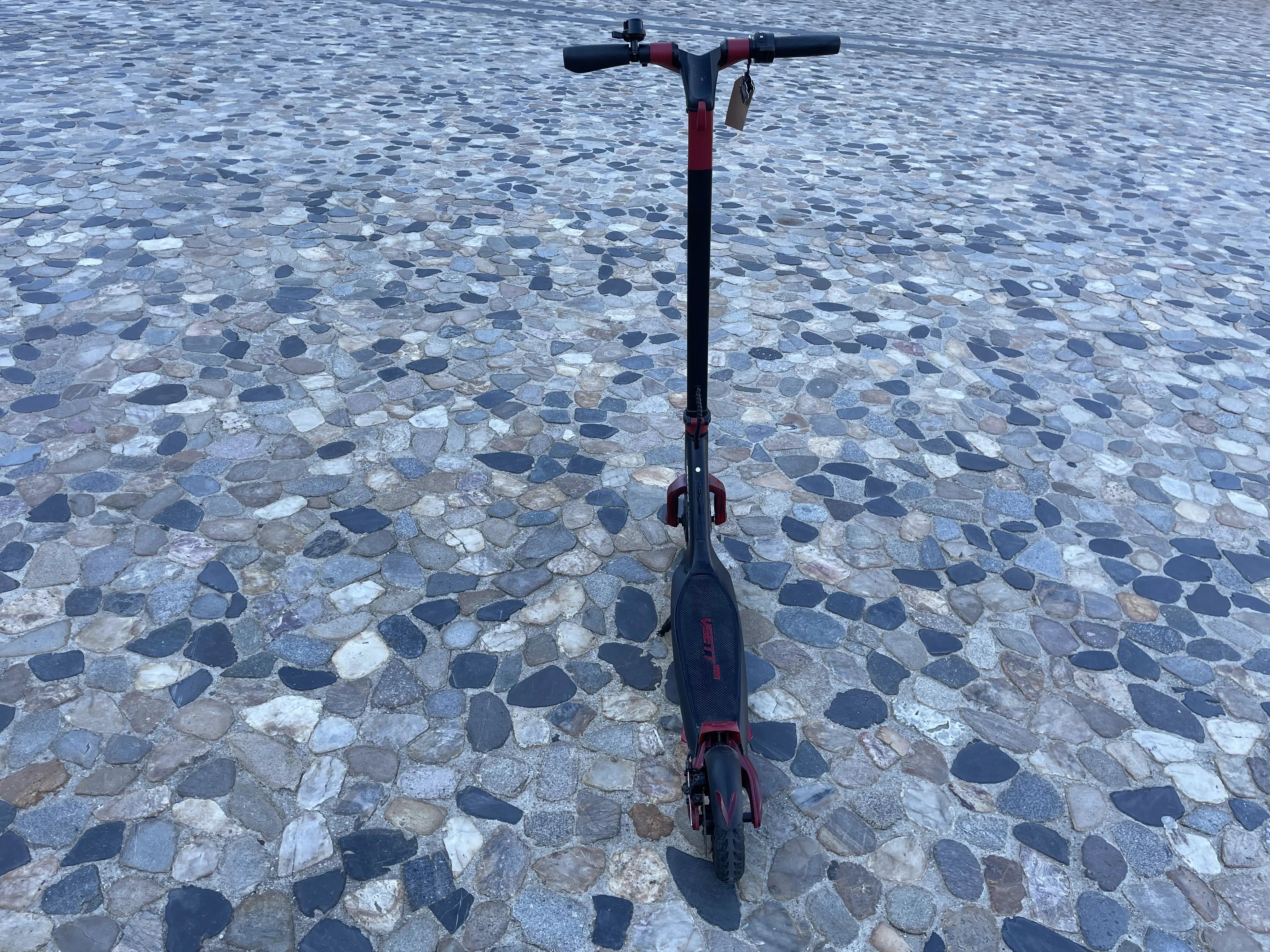 Vsett Mini – Occasion (59 km) Over Watt