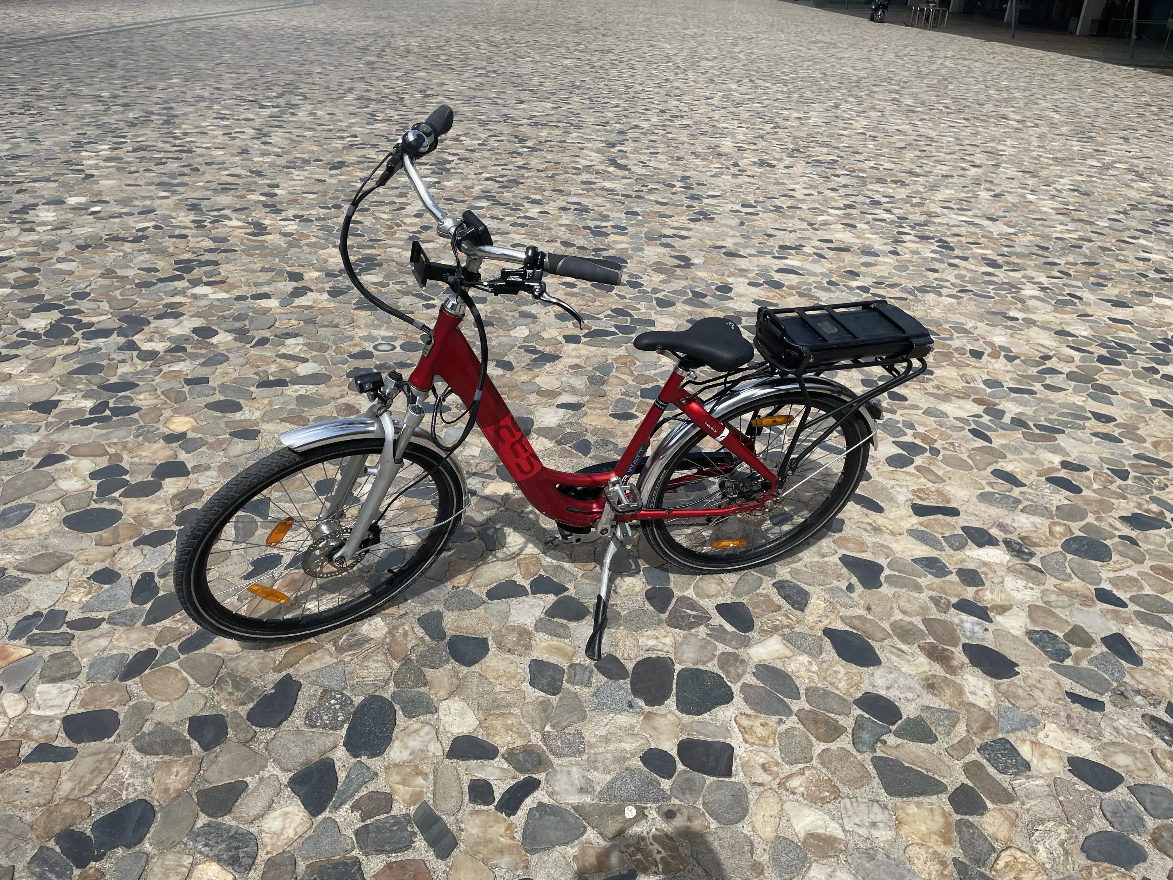 Neomouv Carlina – Occasion (2318 km) Over Watt