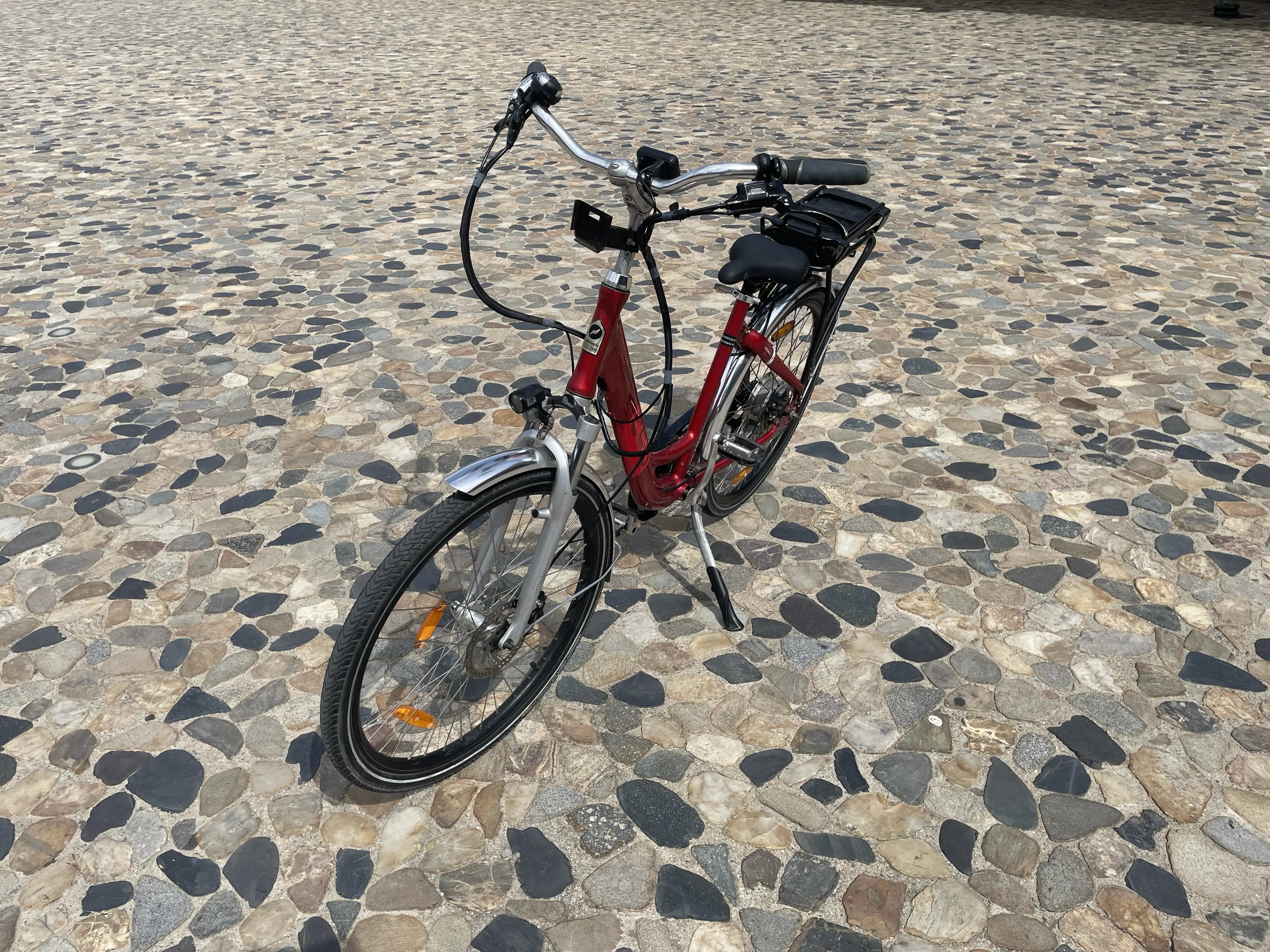 Neomouv Carlina – Occasion (2318 km) Over Watt