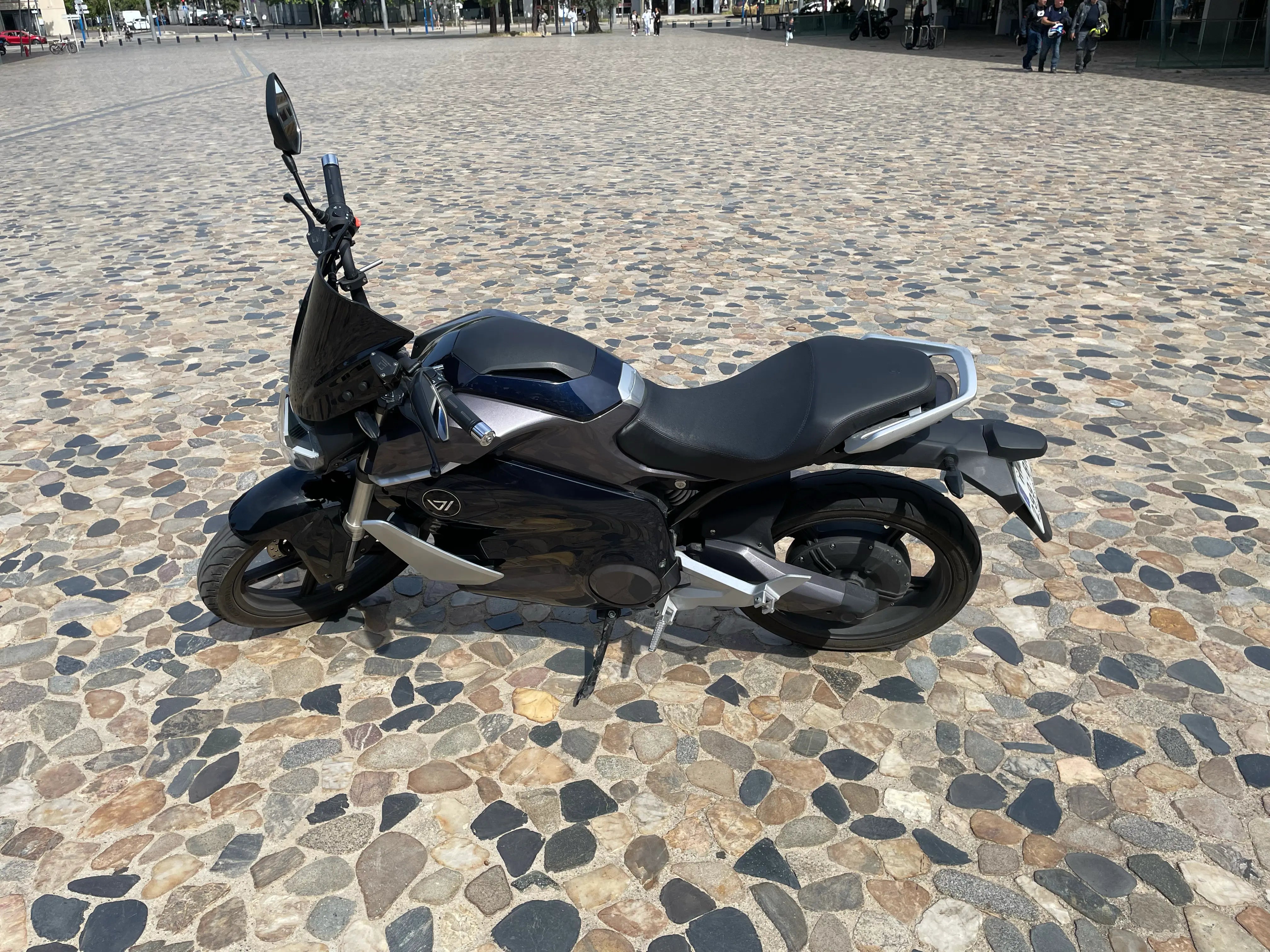 Vmoto TS Street Hunter (Occasion - 7409 km) Vmoto