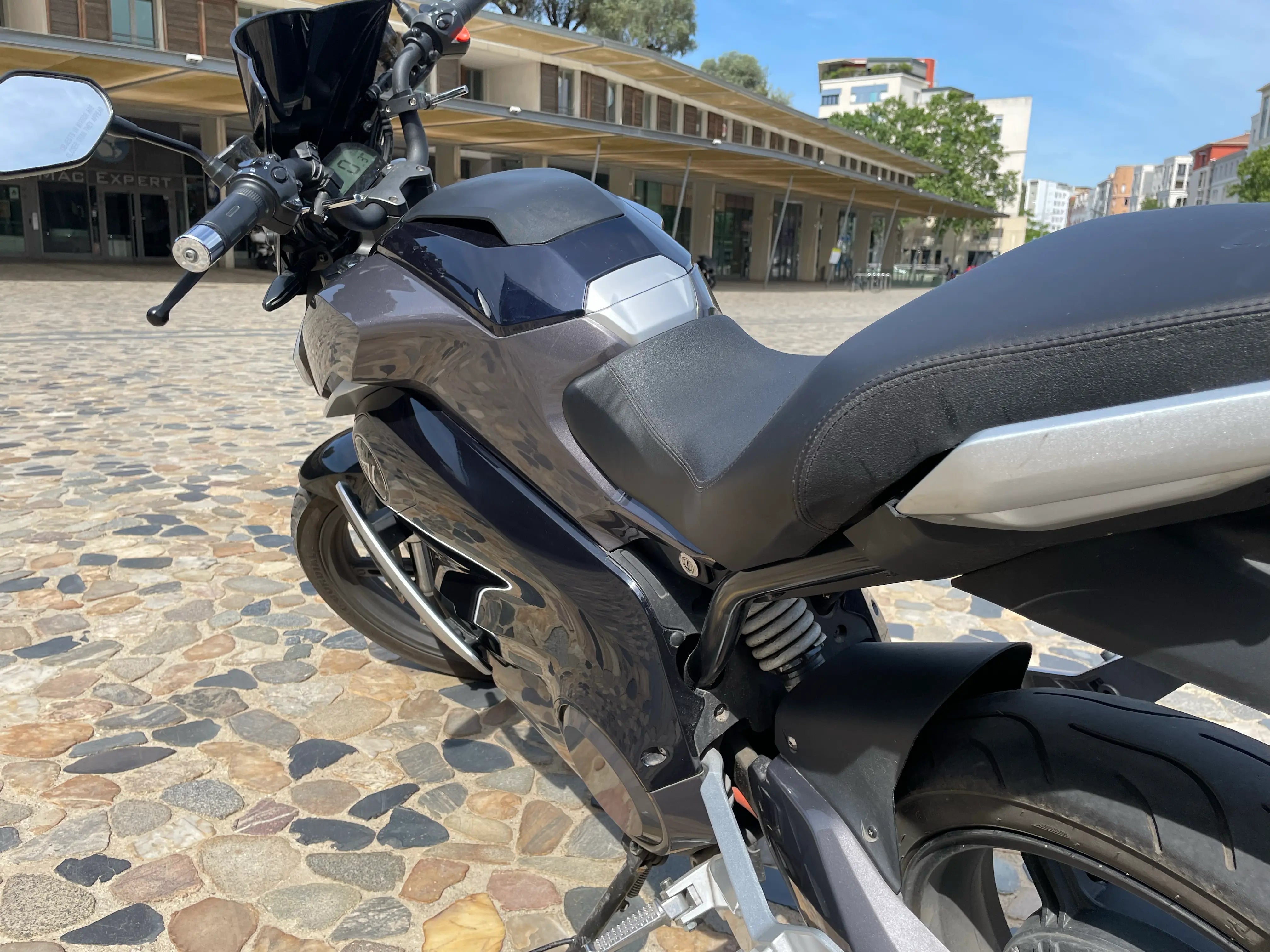 Vmoto TS Street Hunter (Occasion - 7409 km) Vmoto