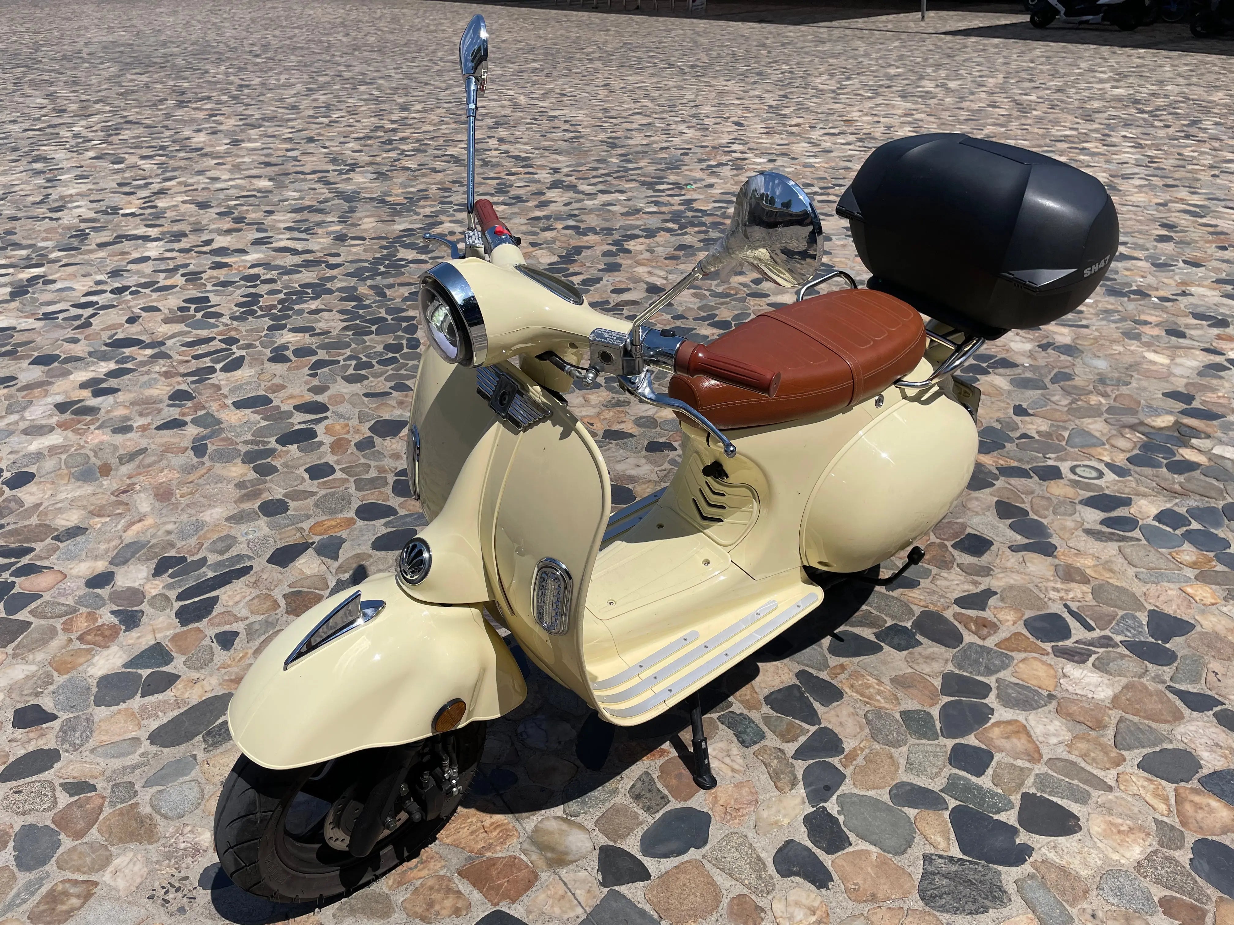 Pink Style Plus (Occasion - 11498 Km) Pink Mobility