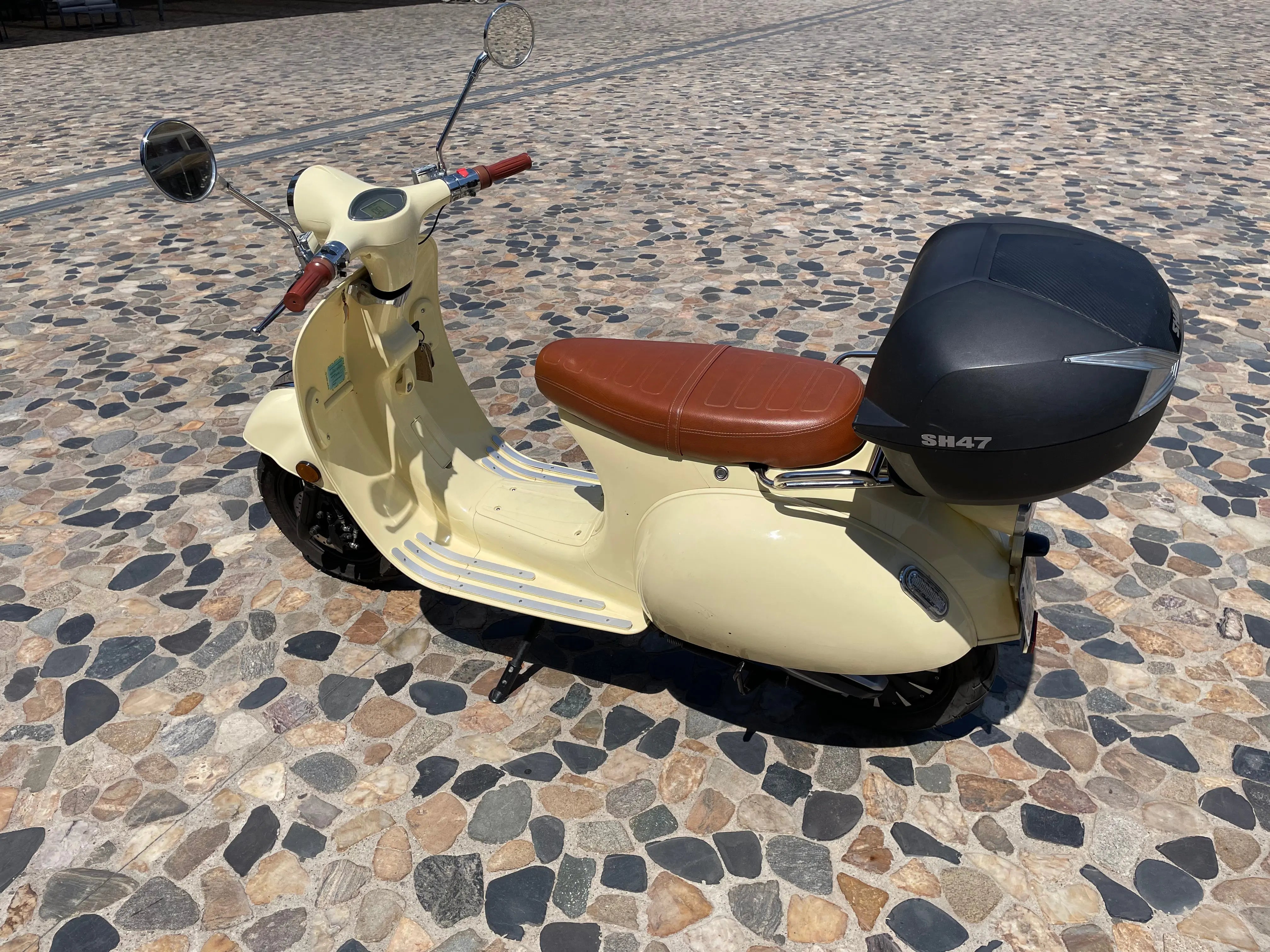 Pink Style Plus (Occasion - 11498 Km) Pink Mobility