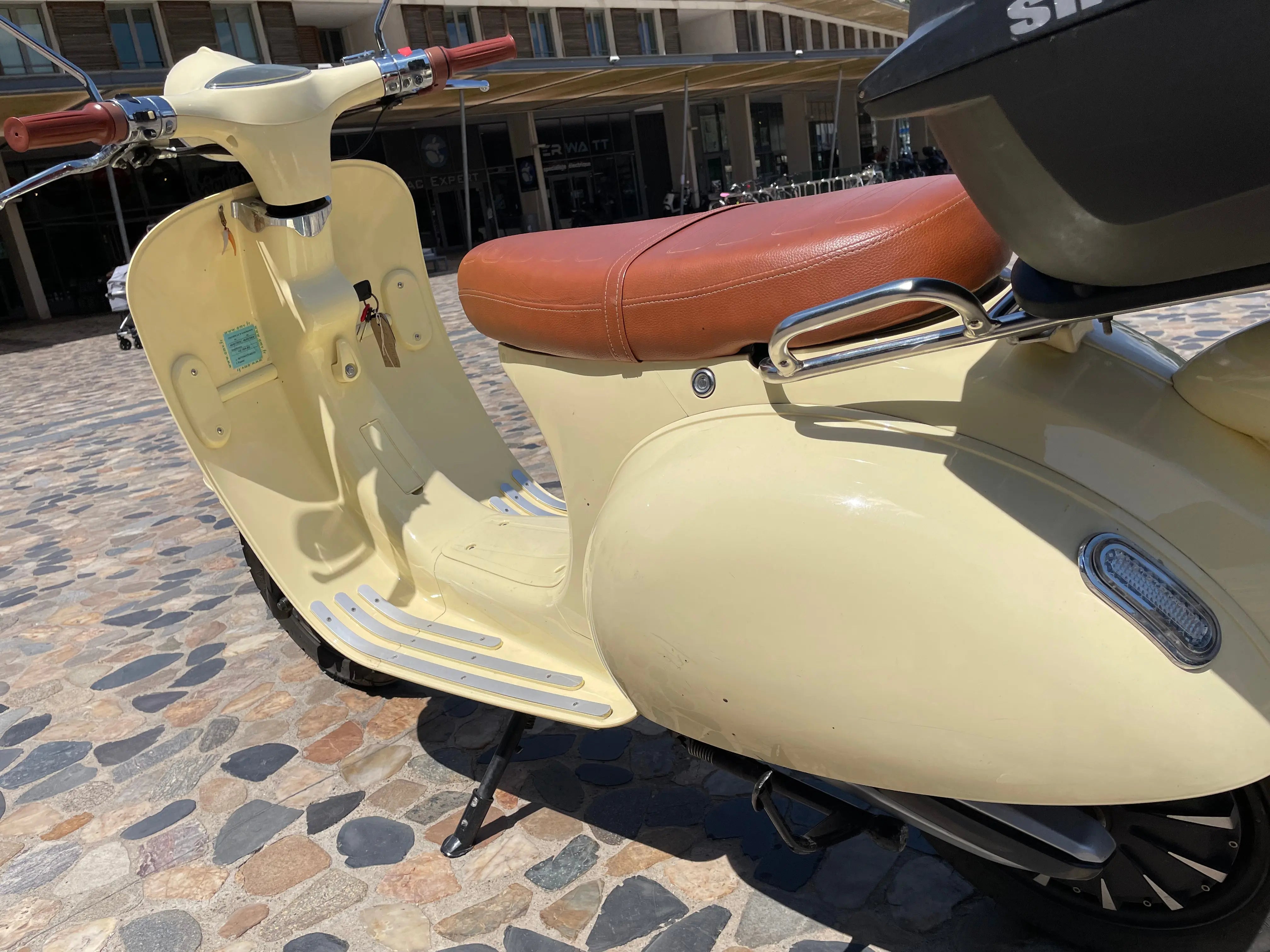 Pink Style Plus (Occasion - 11498 Km) Pink Mobility