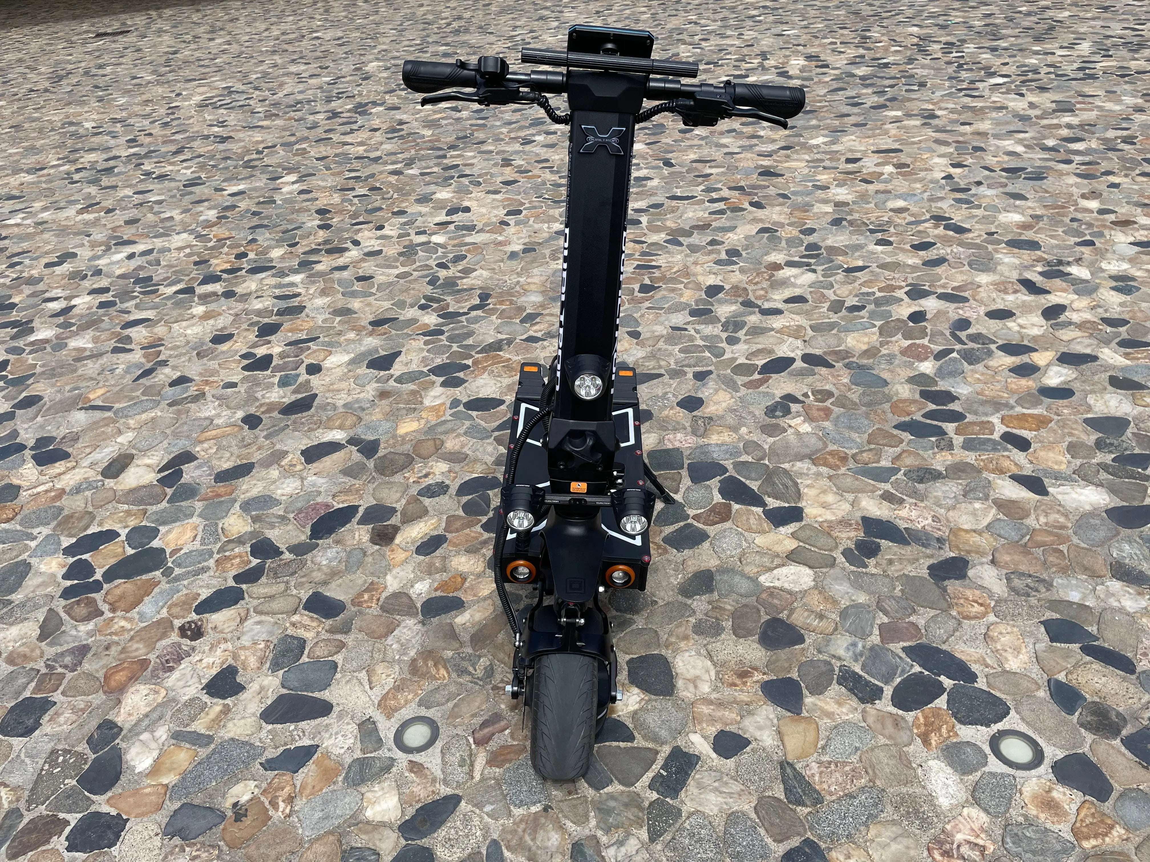 Dualtron X limited (Occasion 80 Km) Dualtron