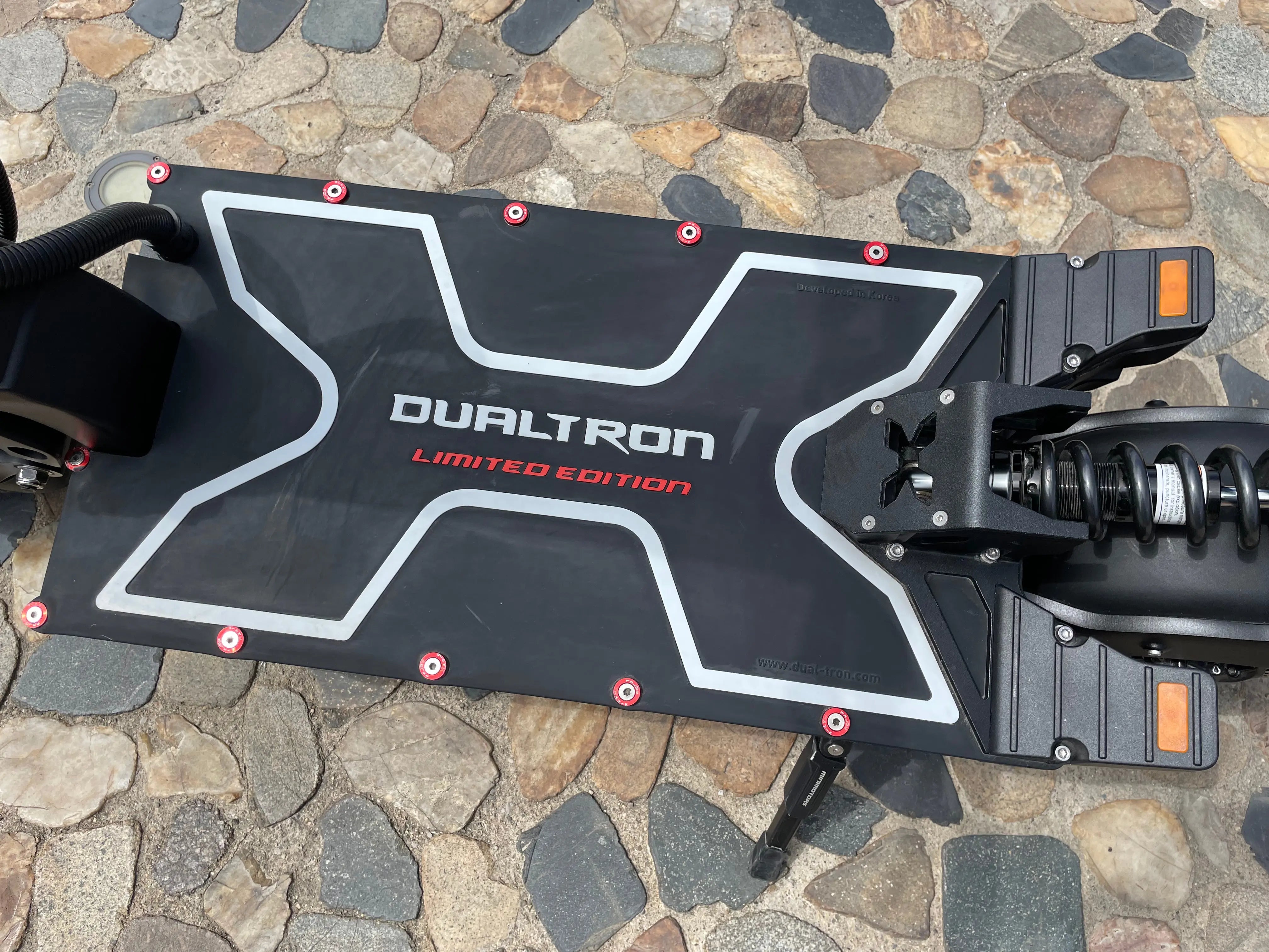 Dualtron X limited (Occasion 80 Km) Dualtron