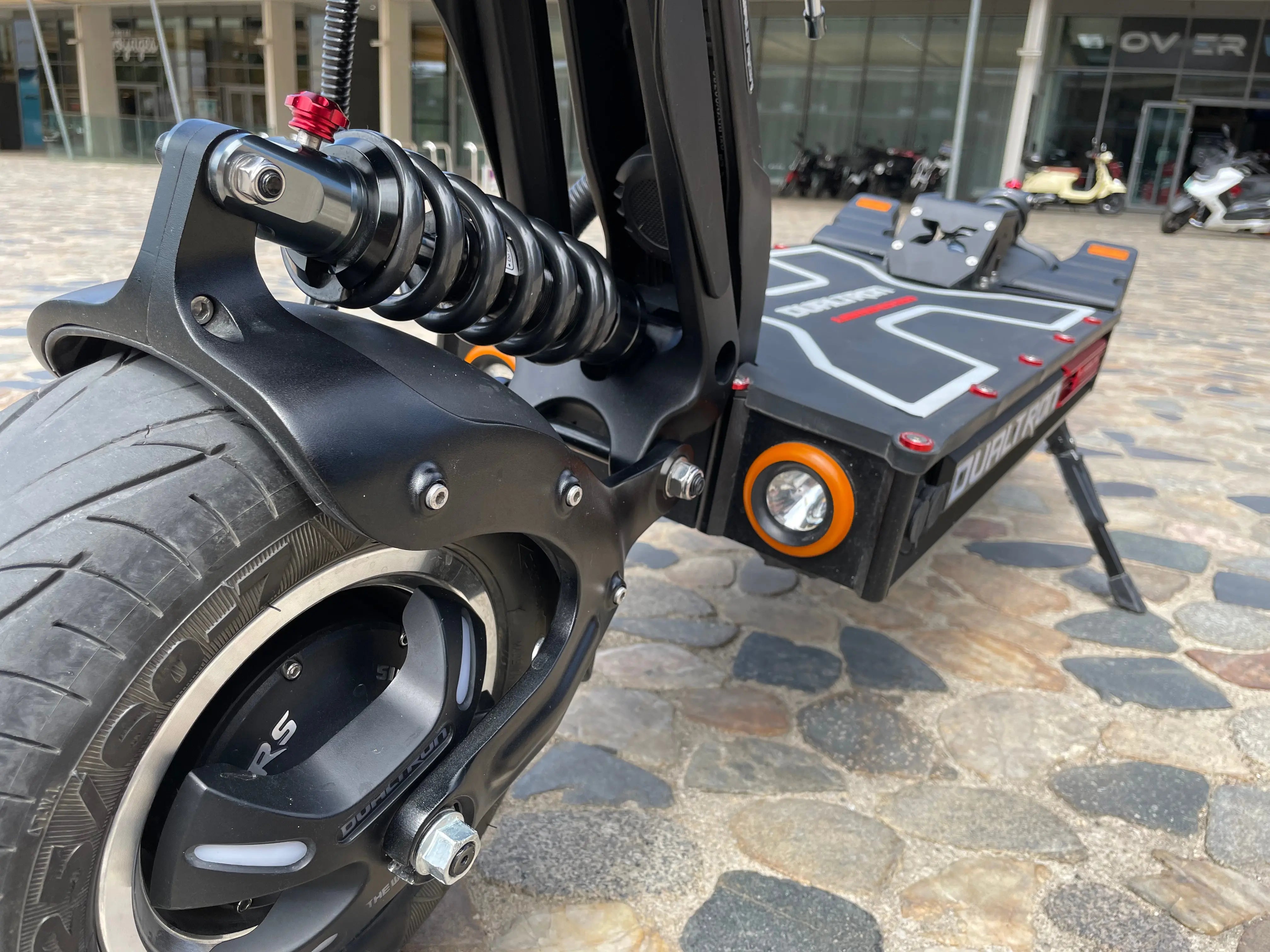 Dualtron X limited (Occasion 80 Km) Dualtron