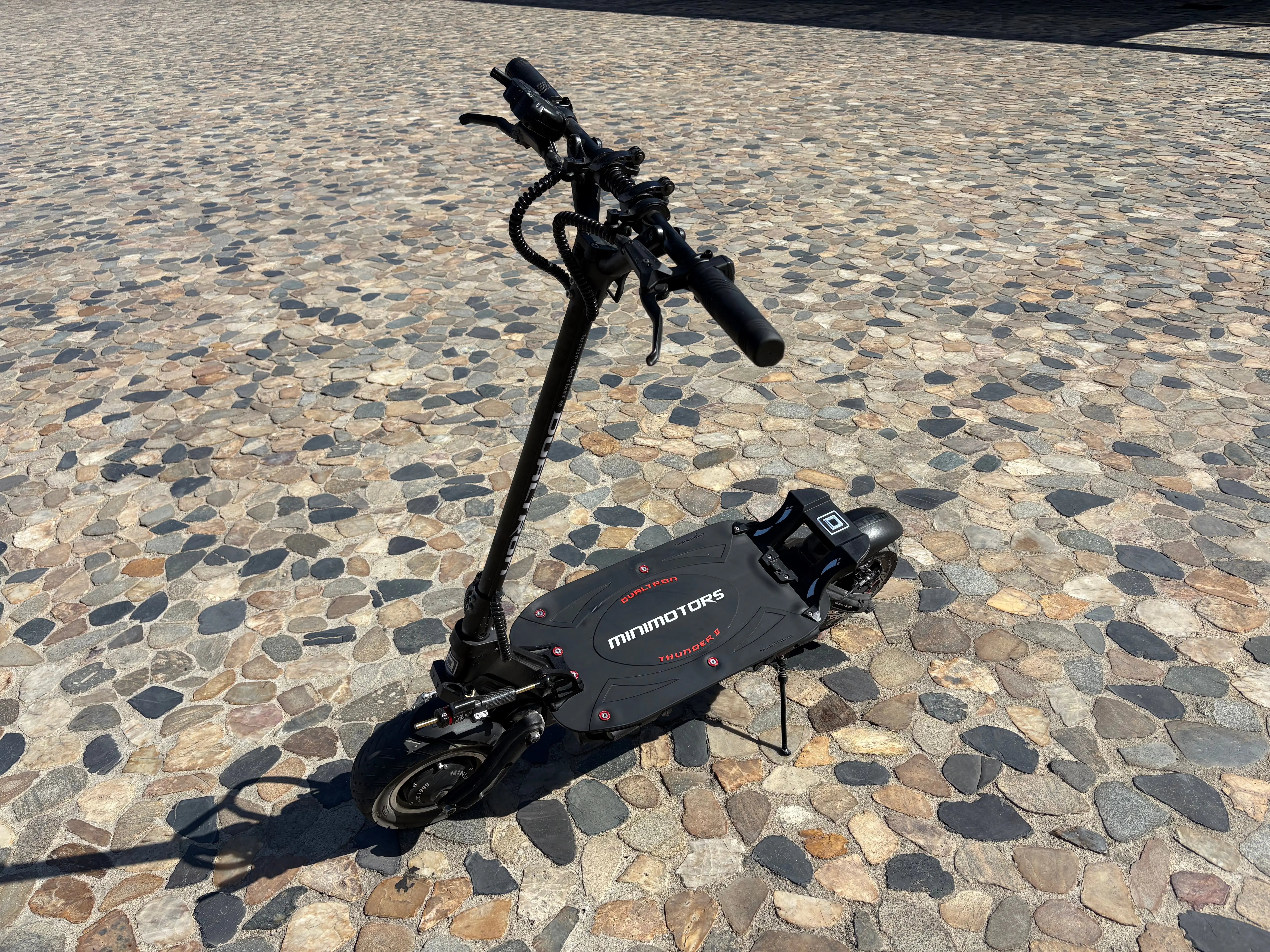 Dualtron Thunder 2 (Occasion 330 Km) Dualtron