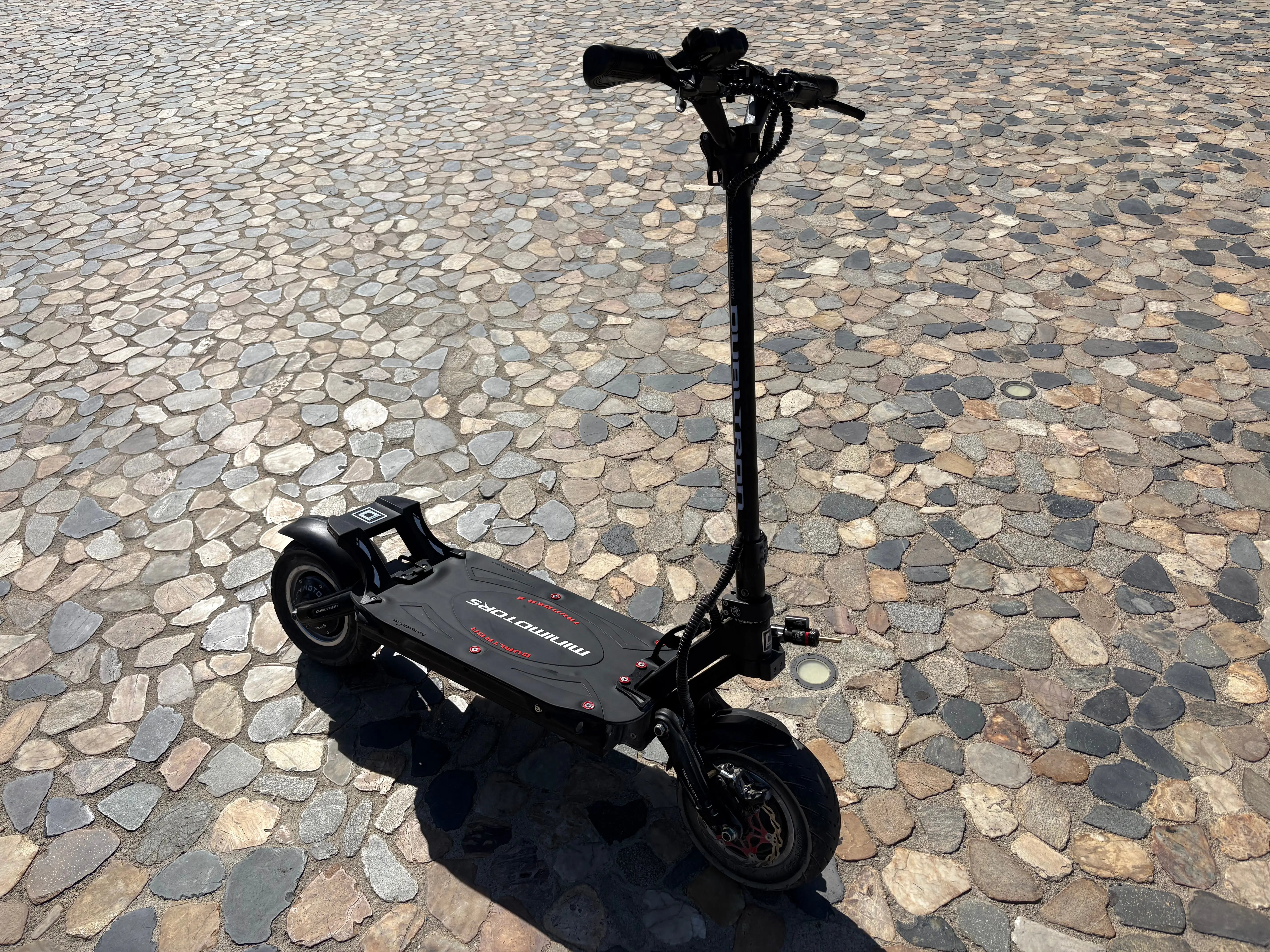 Dualtron Thunder 2 (Occasion 330 Km) Dualtron