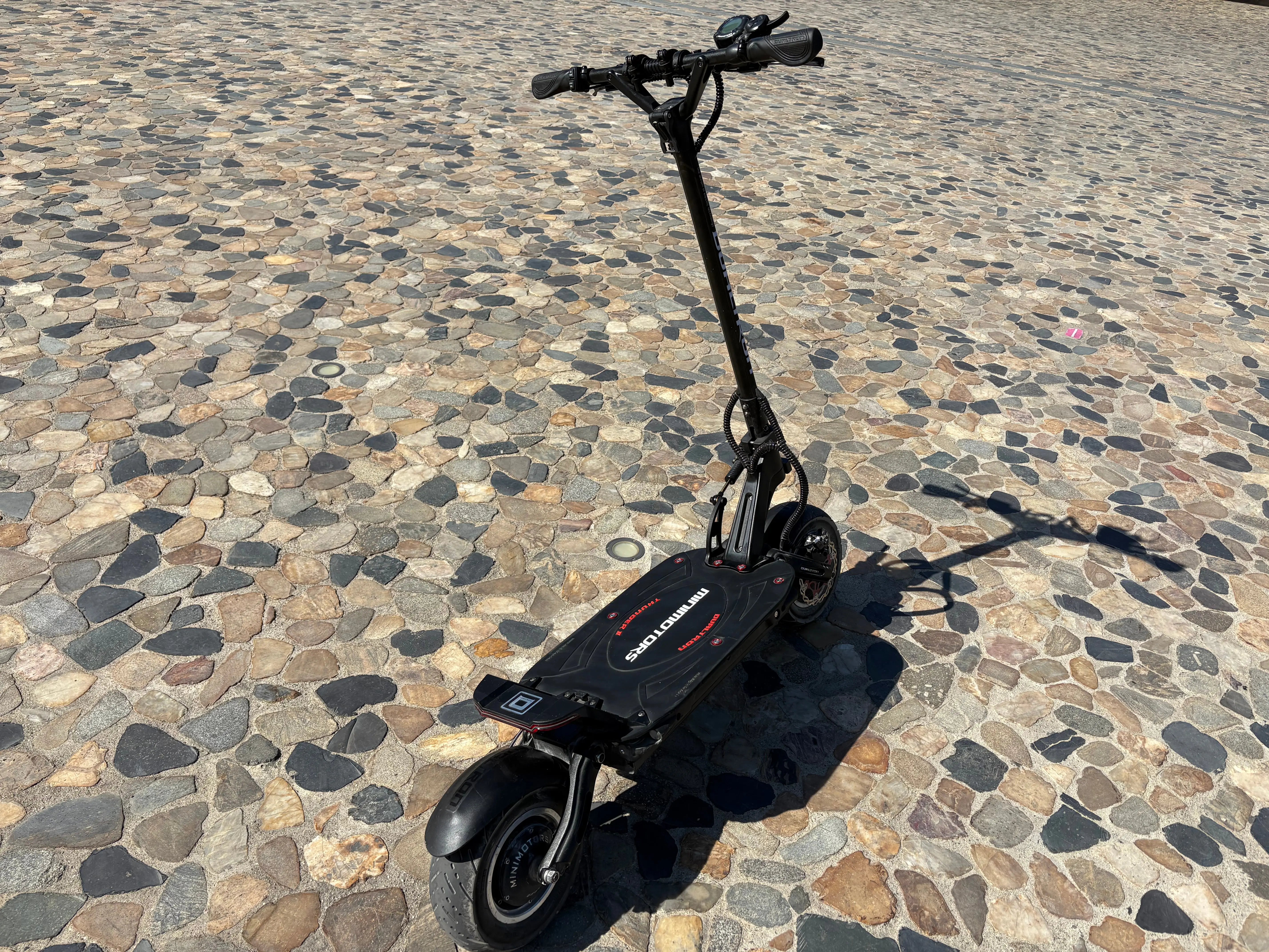 Dualtron Thunder 2 (Occasion 330 Km) Dualtron